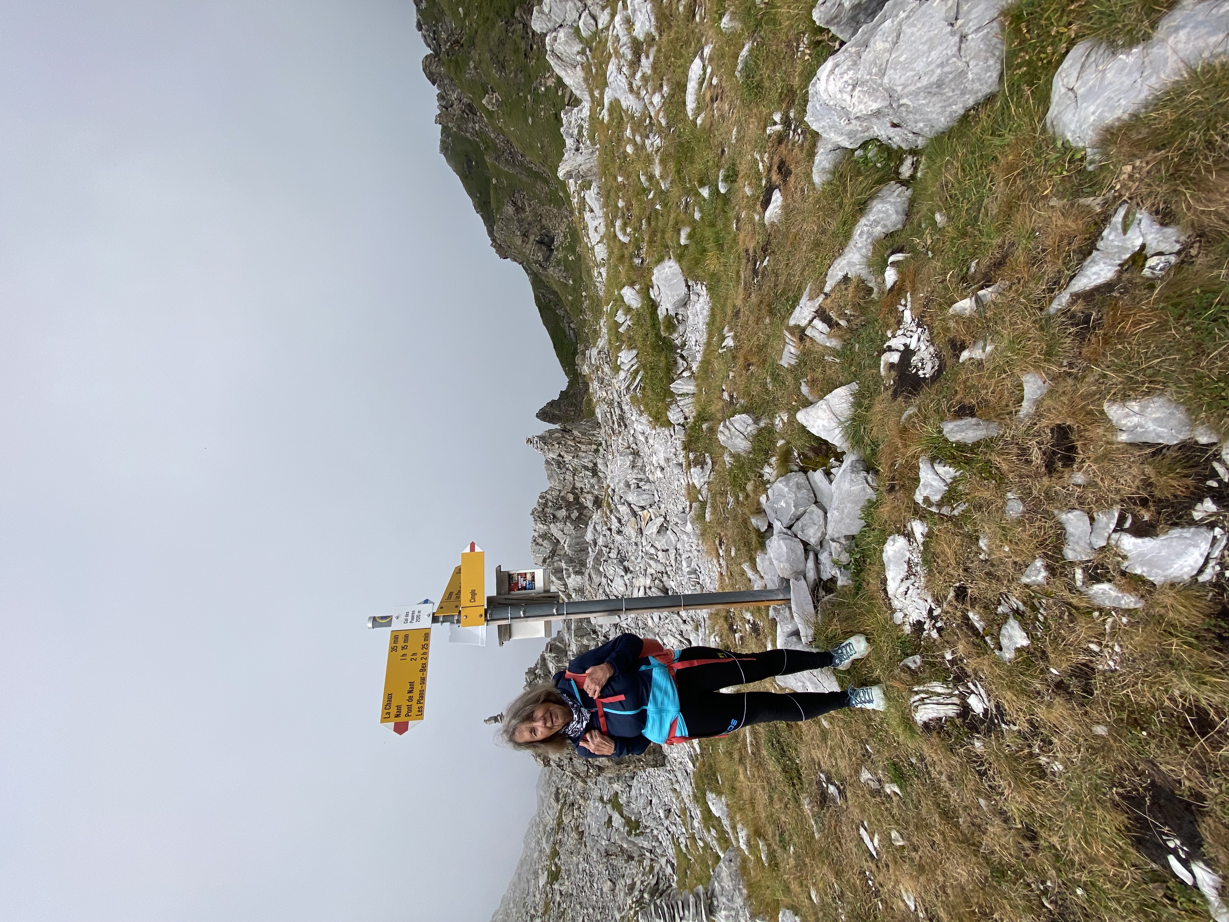 photo de Col des Pauvres