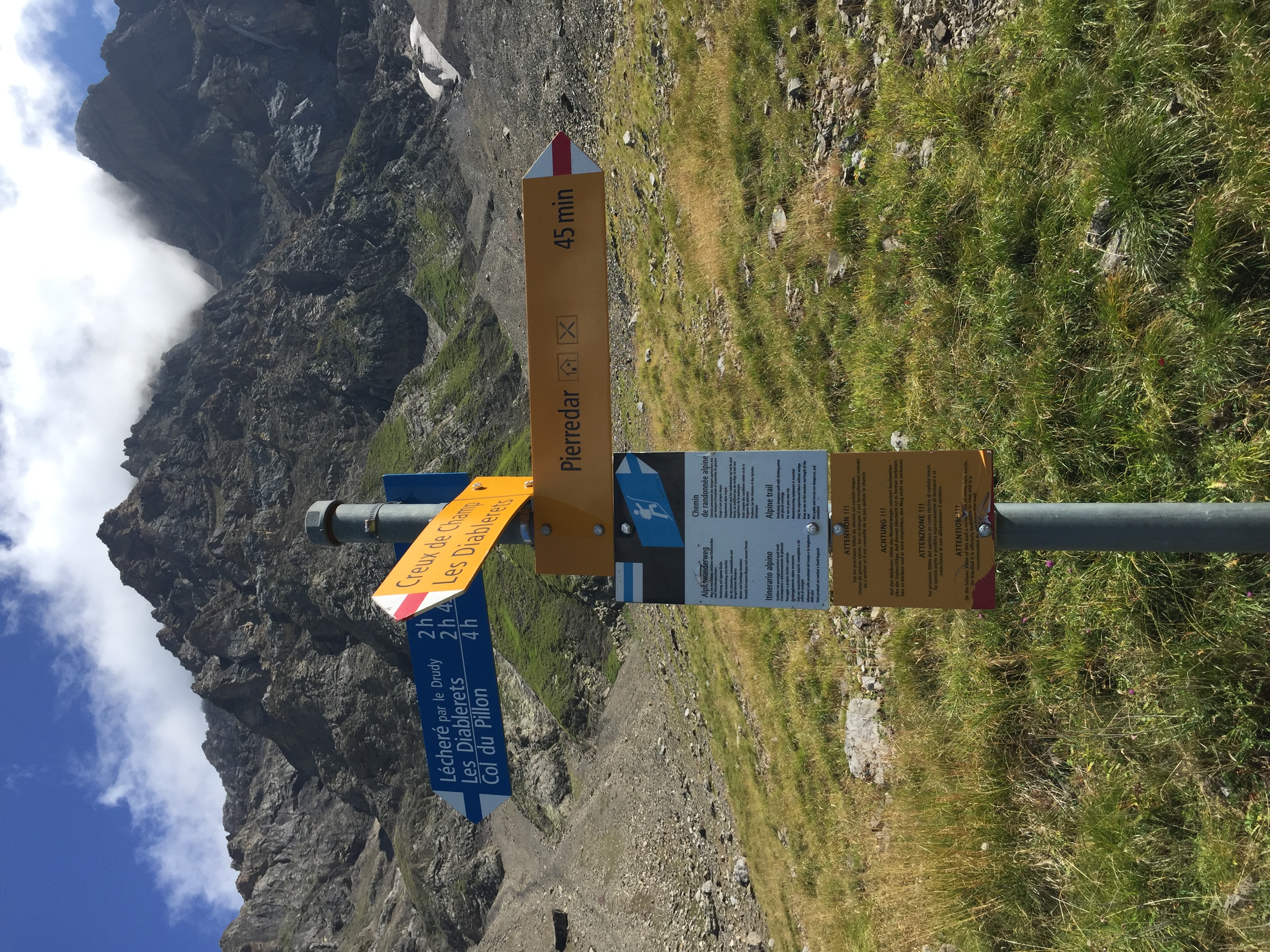 photo de Refuge de Pierredar