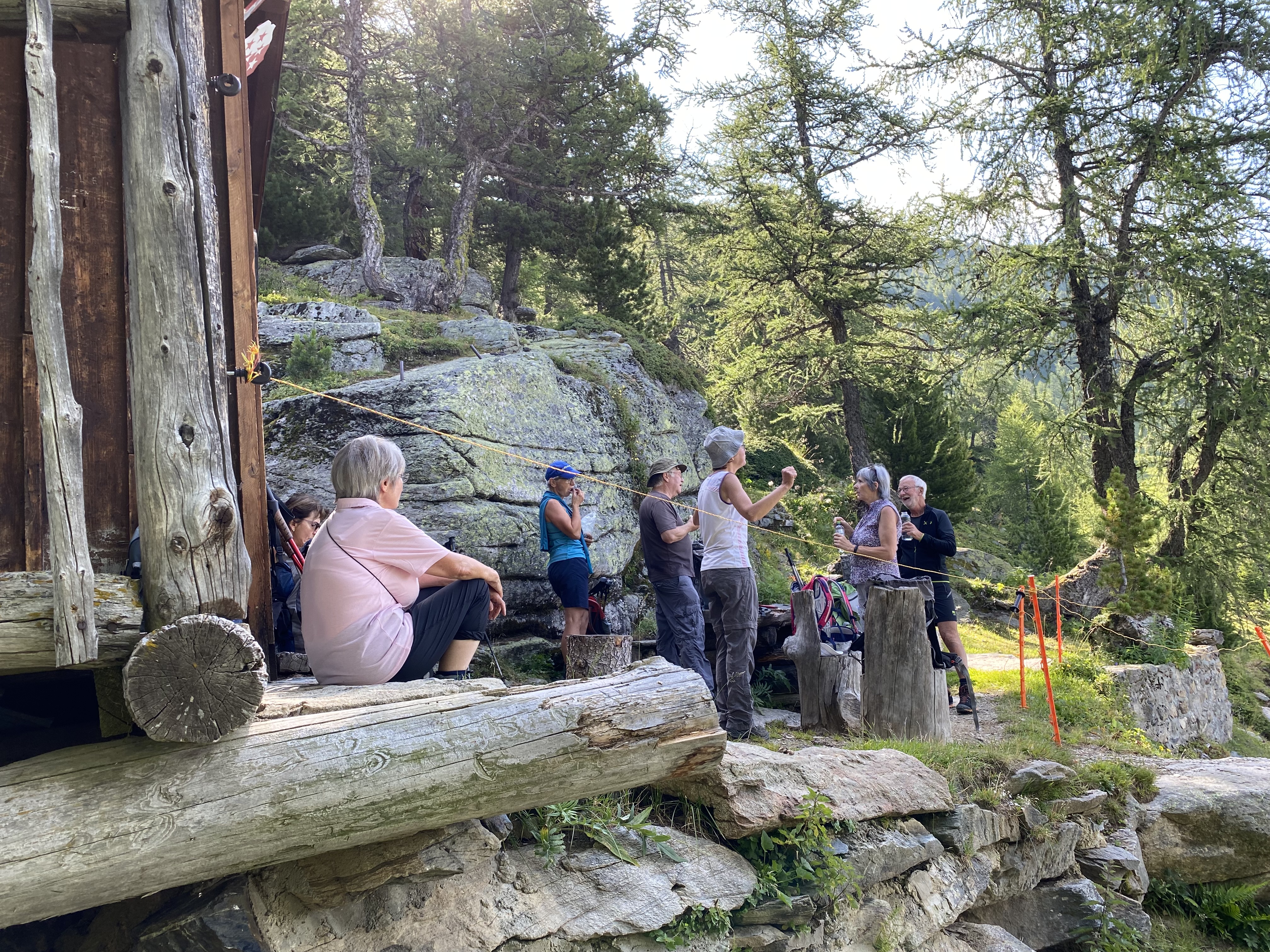photo de Cabane du Demècre