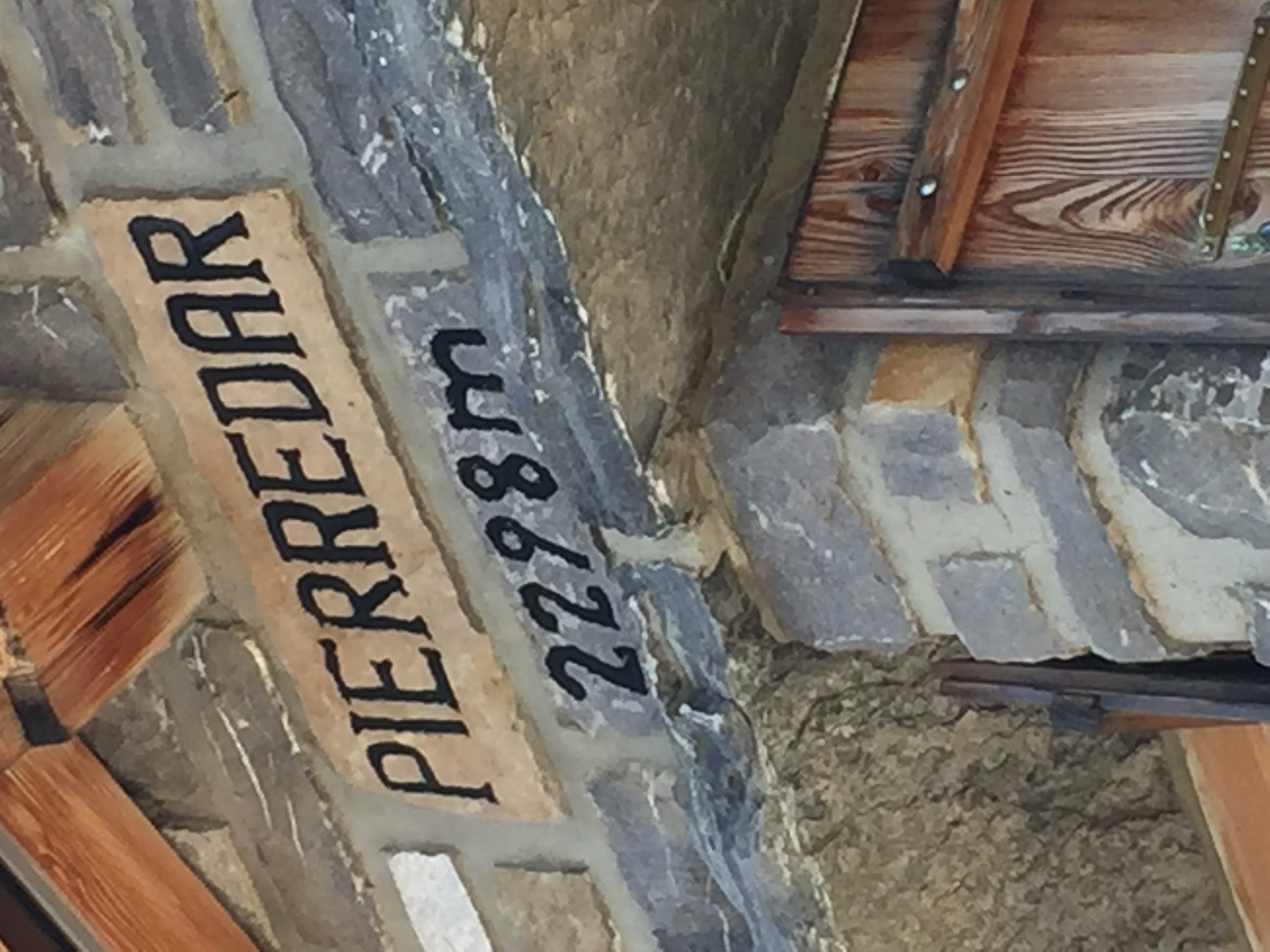 photo de Refuge de Pierredar