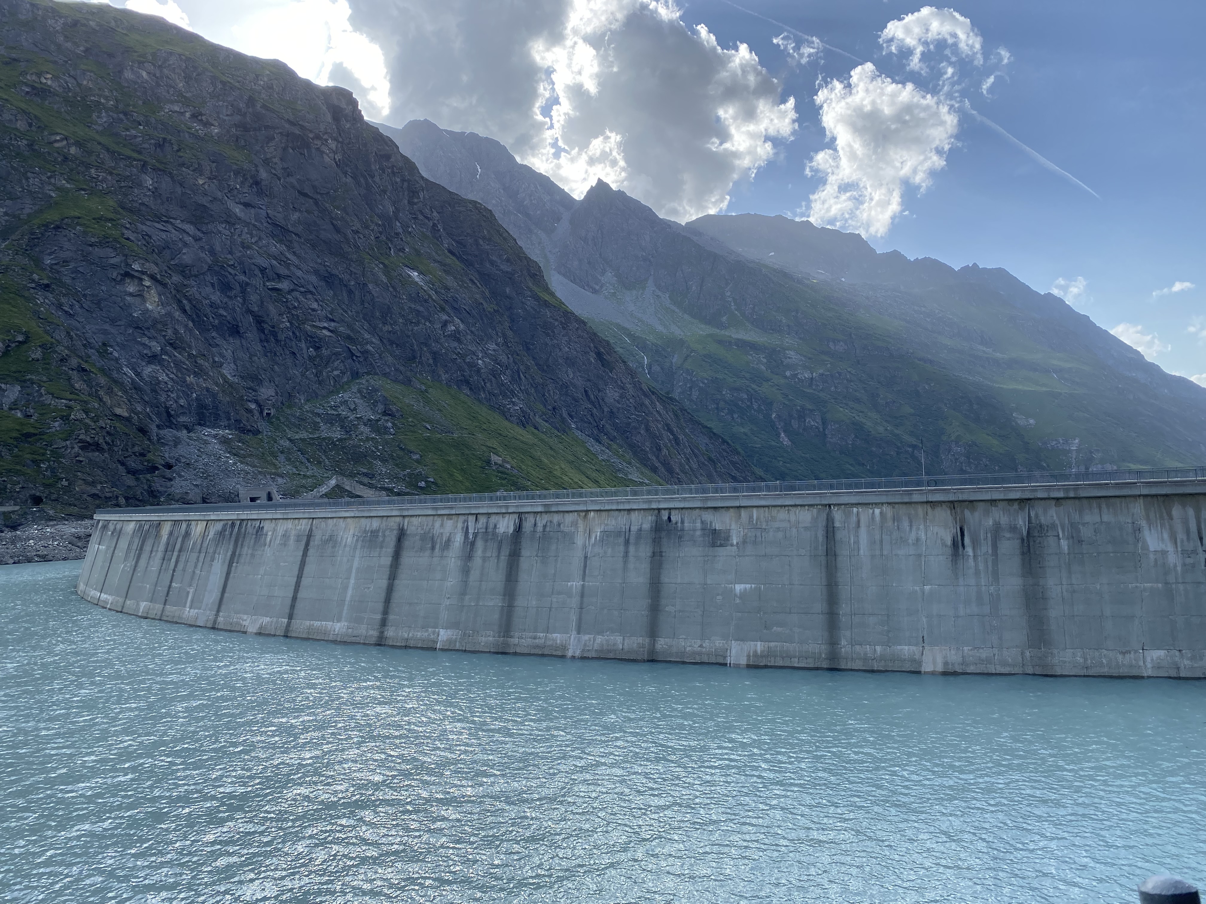 Barrage de Mauvoisin