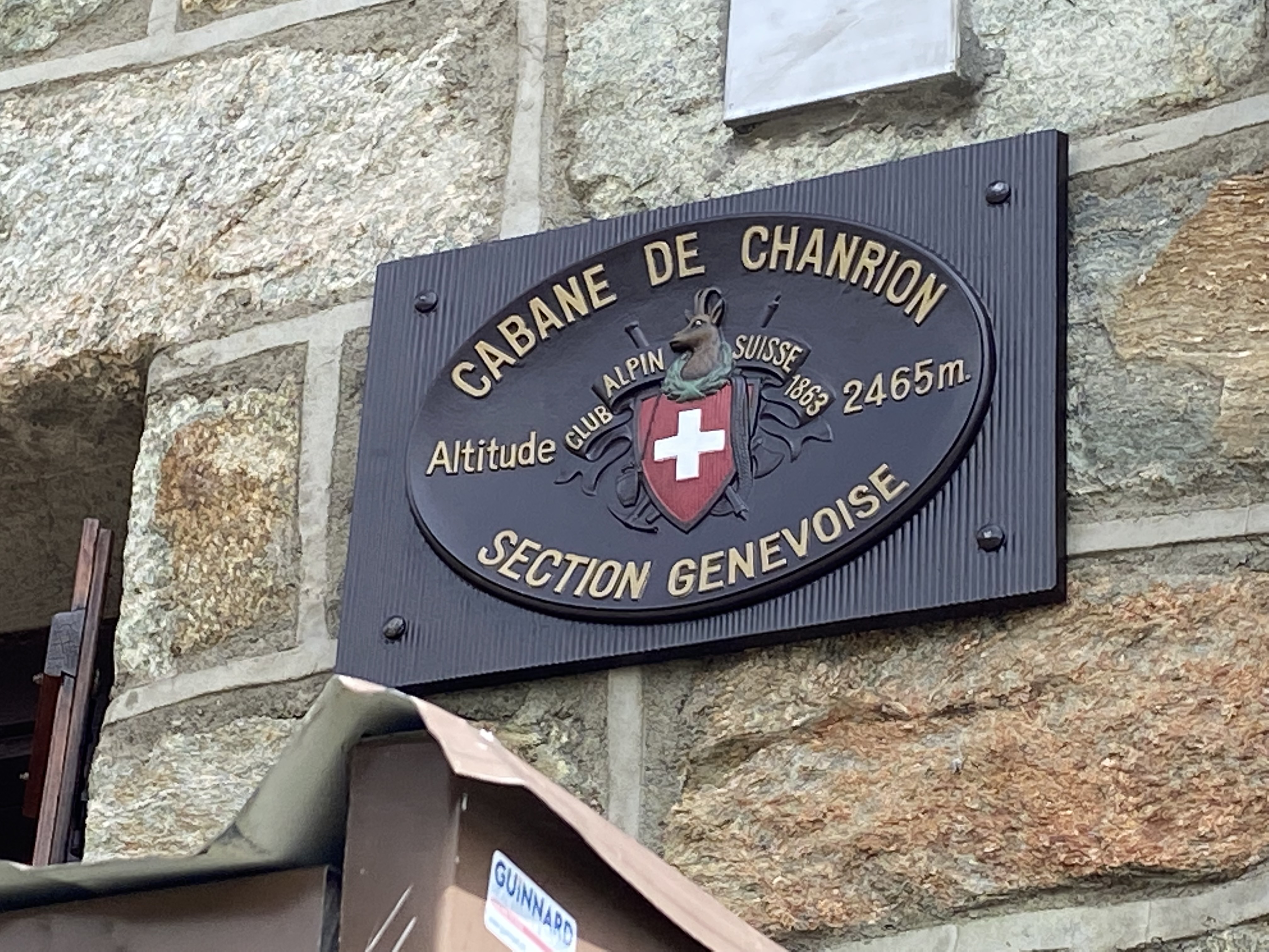 photo de Cabane de Chanrion