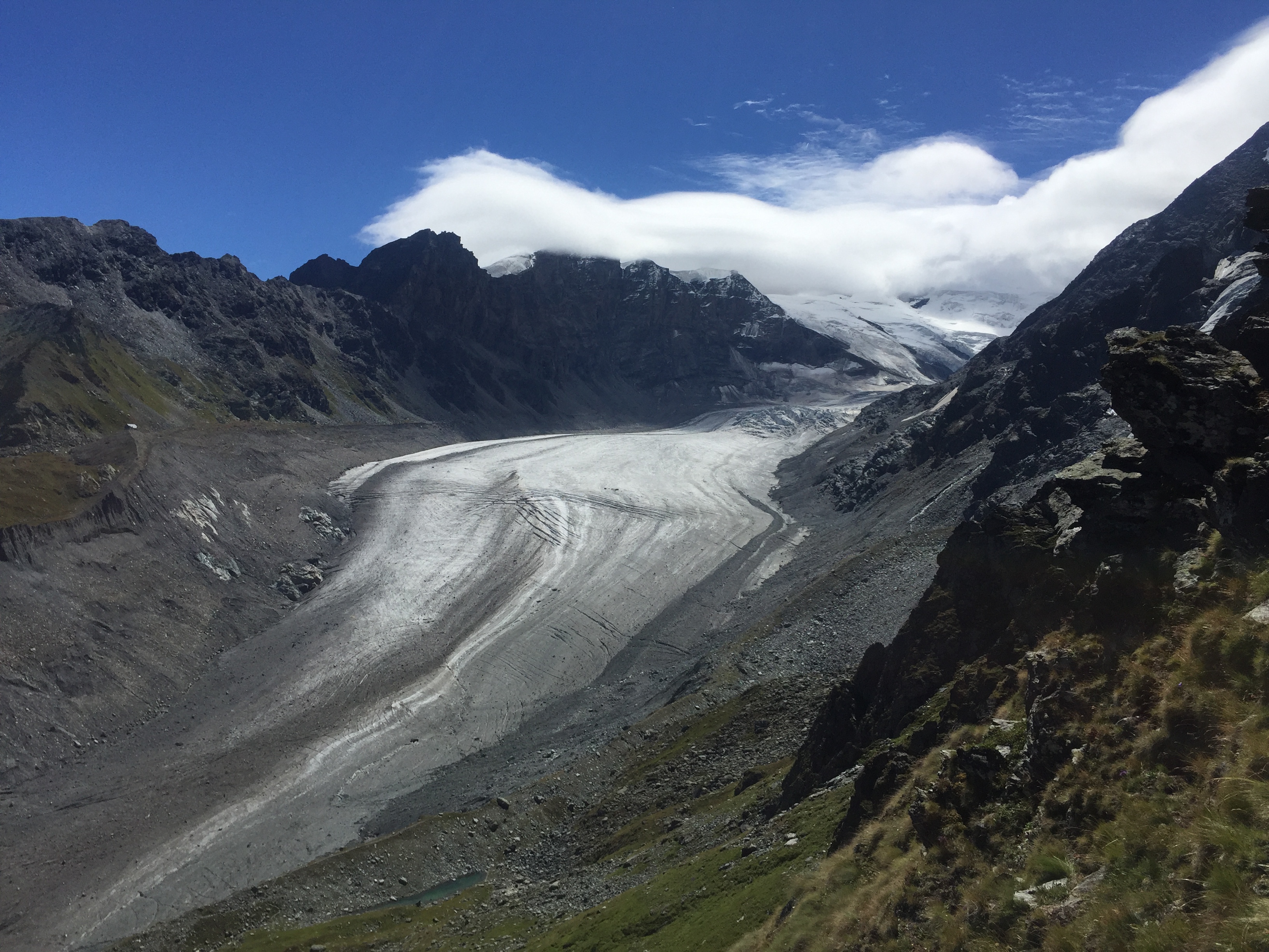 photo de Cabane FXB Panossière