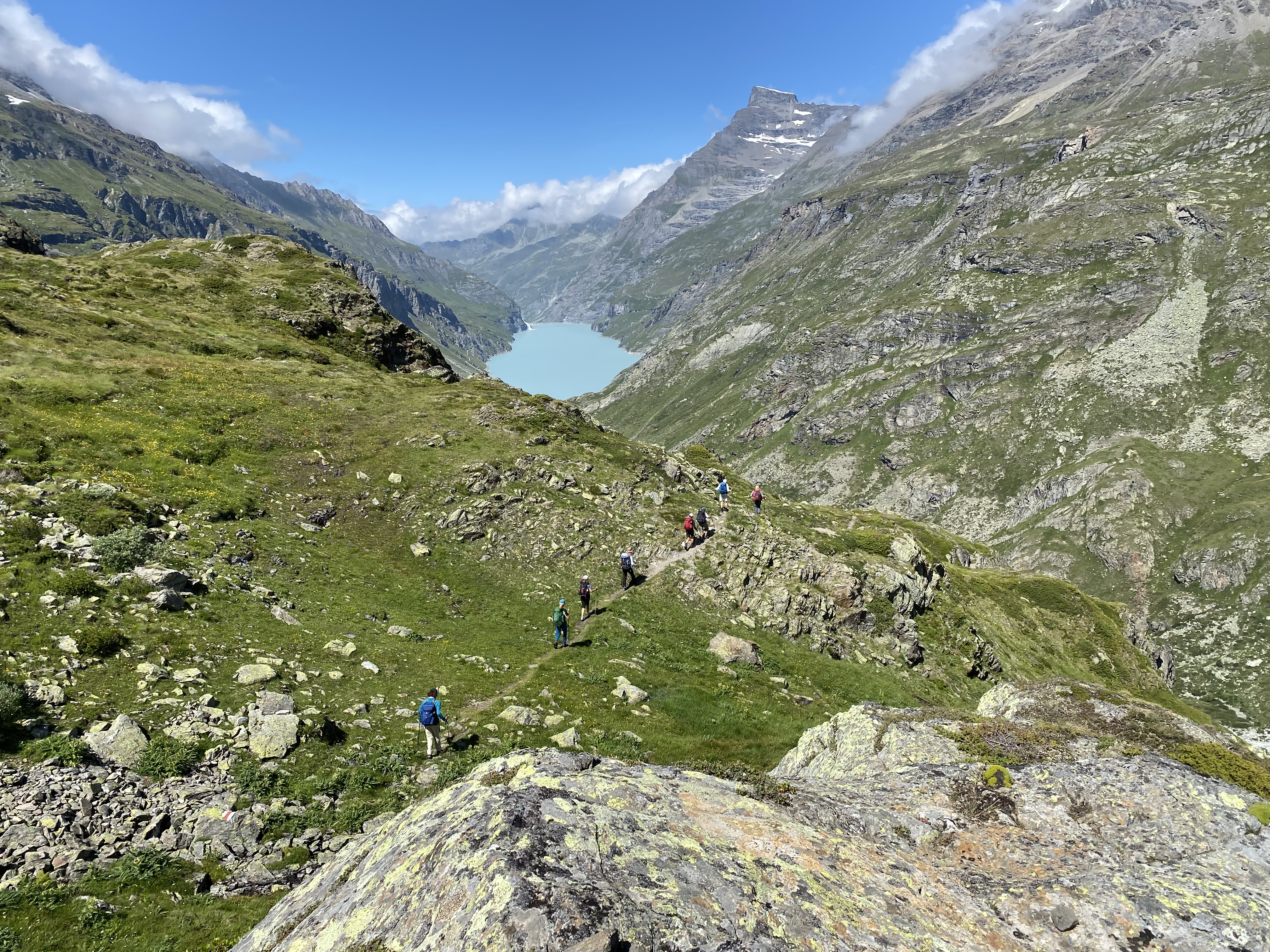 Lac de Mauvoisin