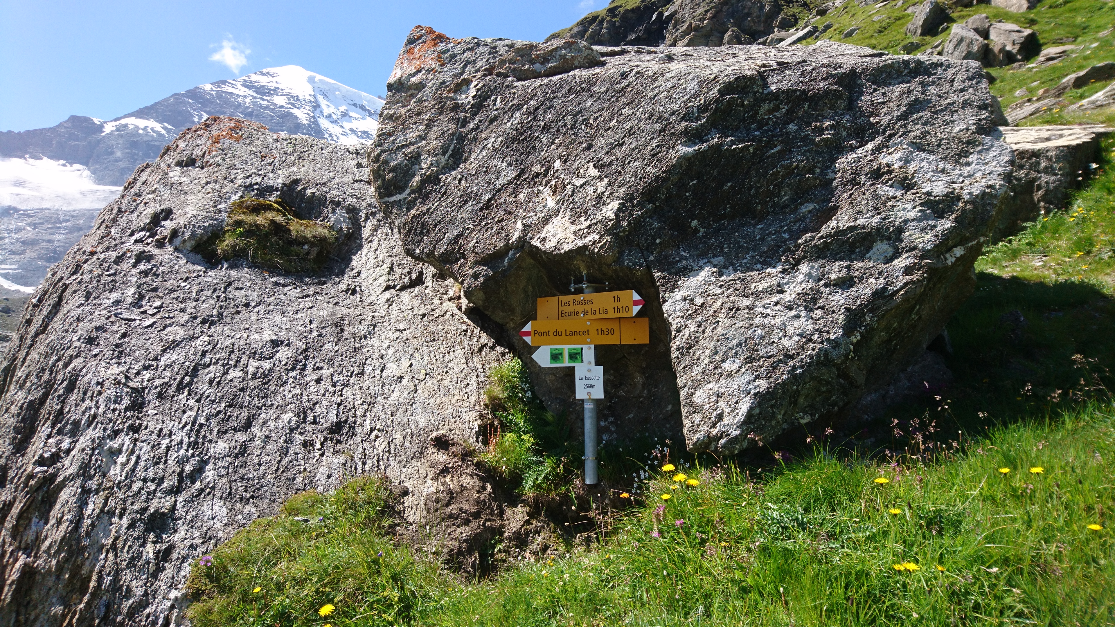photo de Cabane de Chanrion