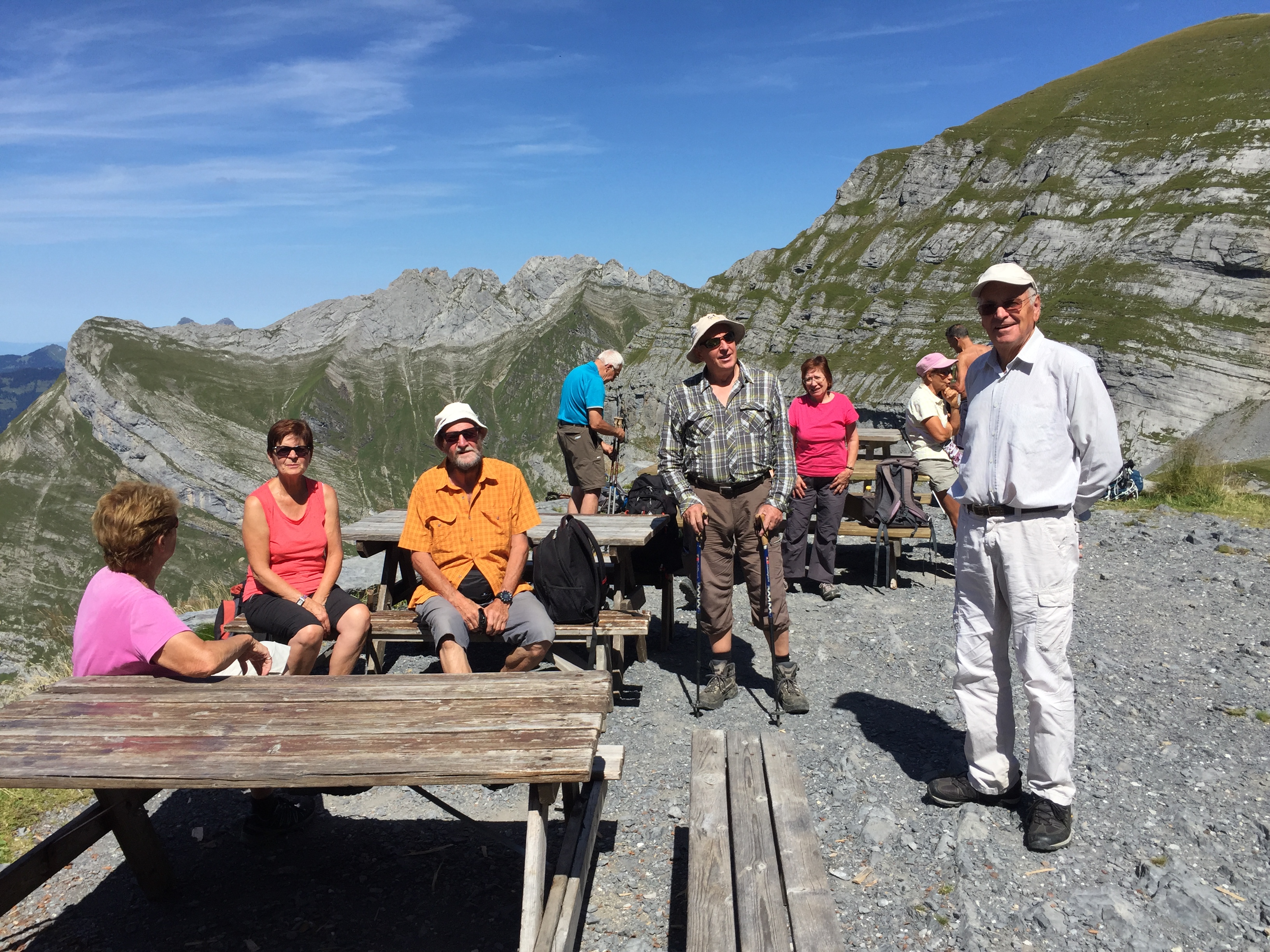 photo de Cabane de Plan-Névé