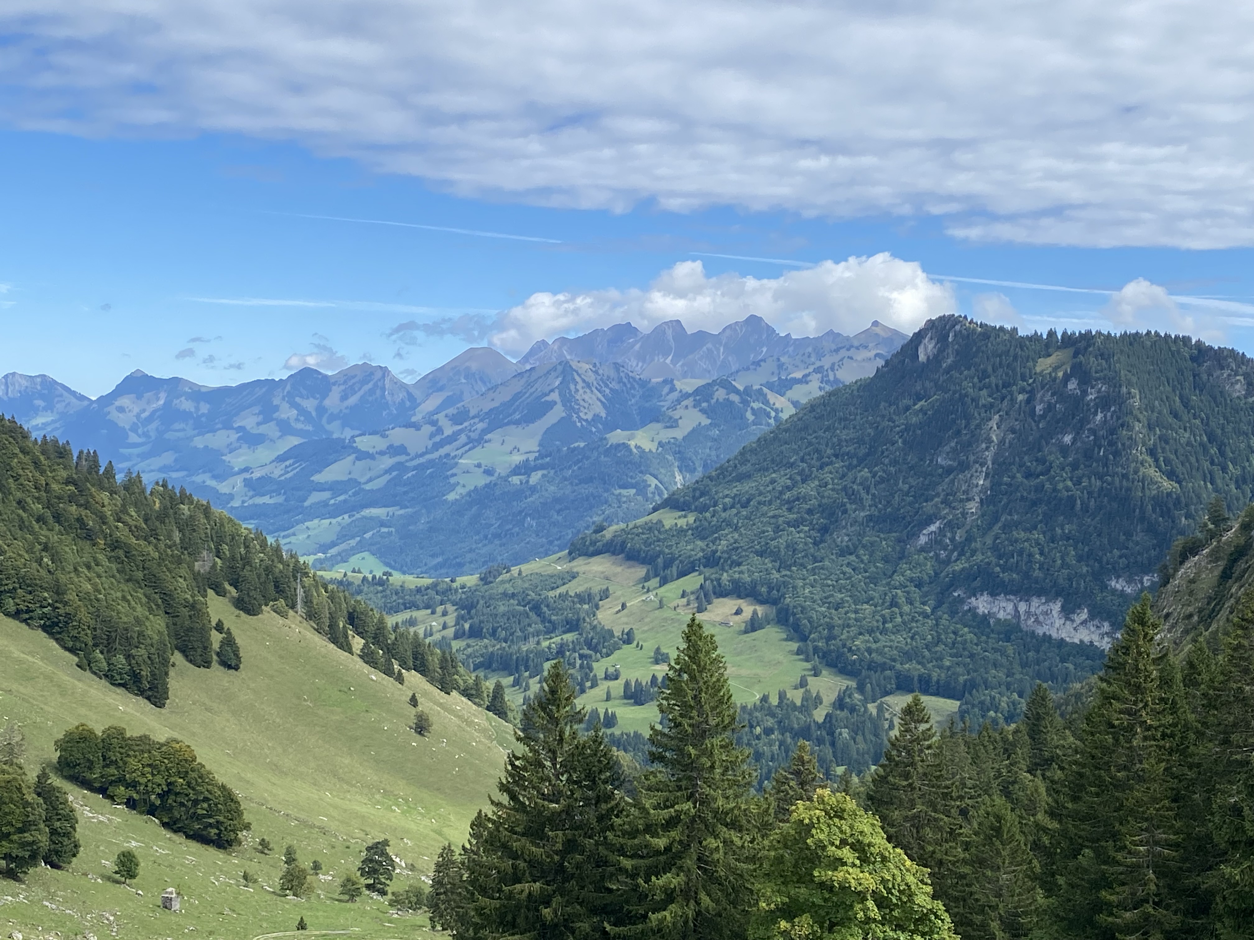 photo de Dent de Jaman