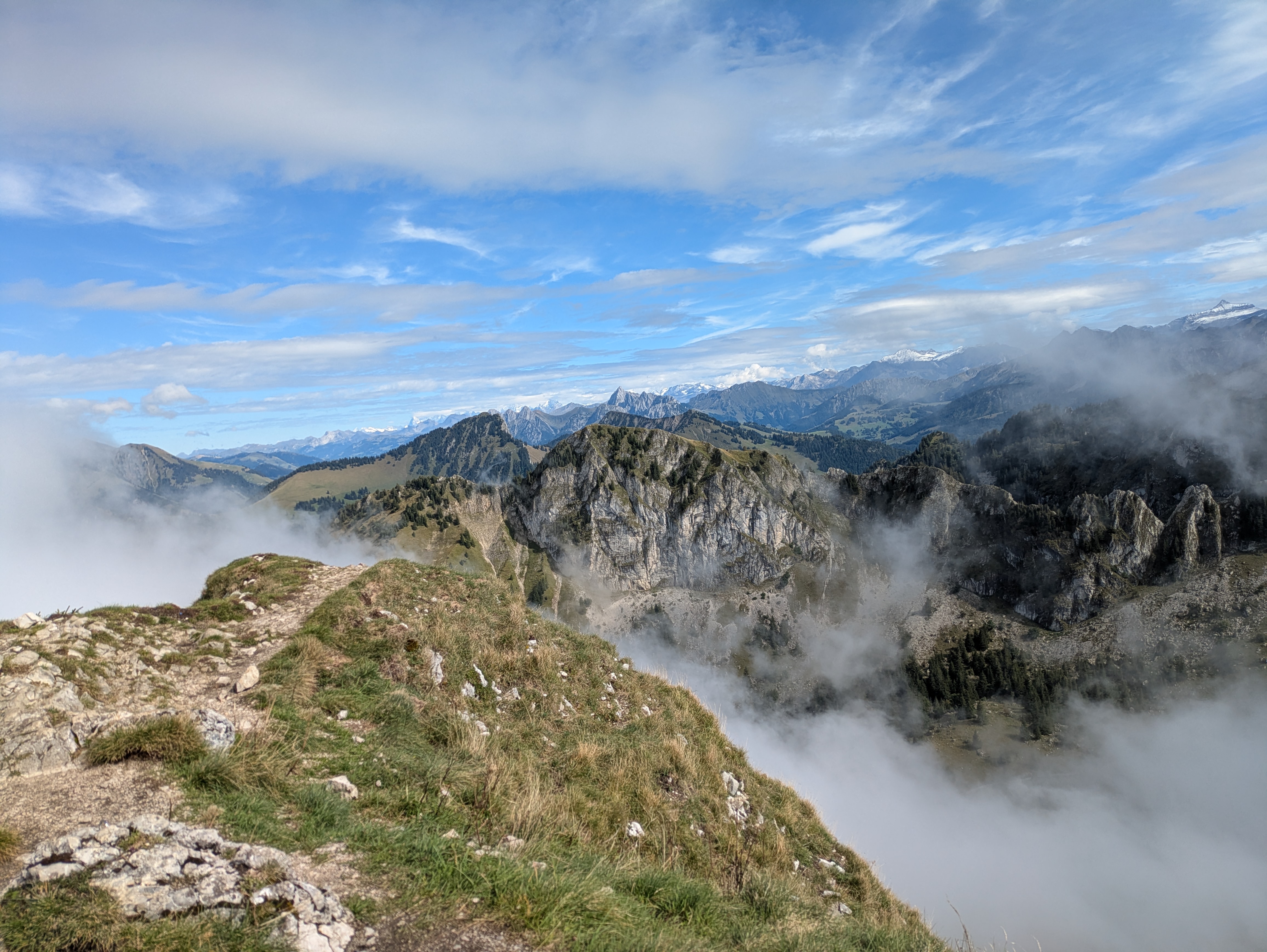 photo de Dent de Jaman