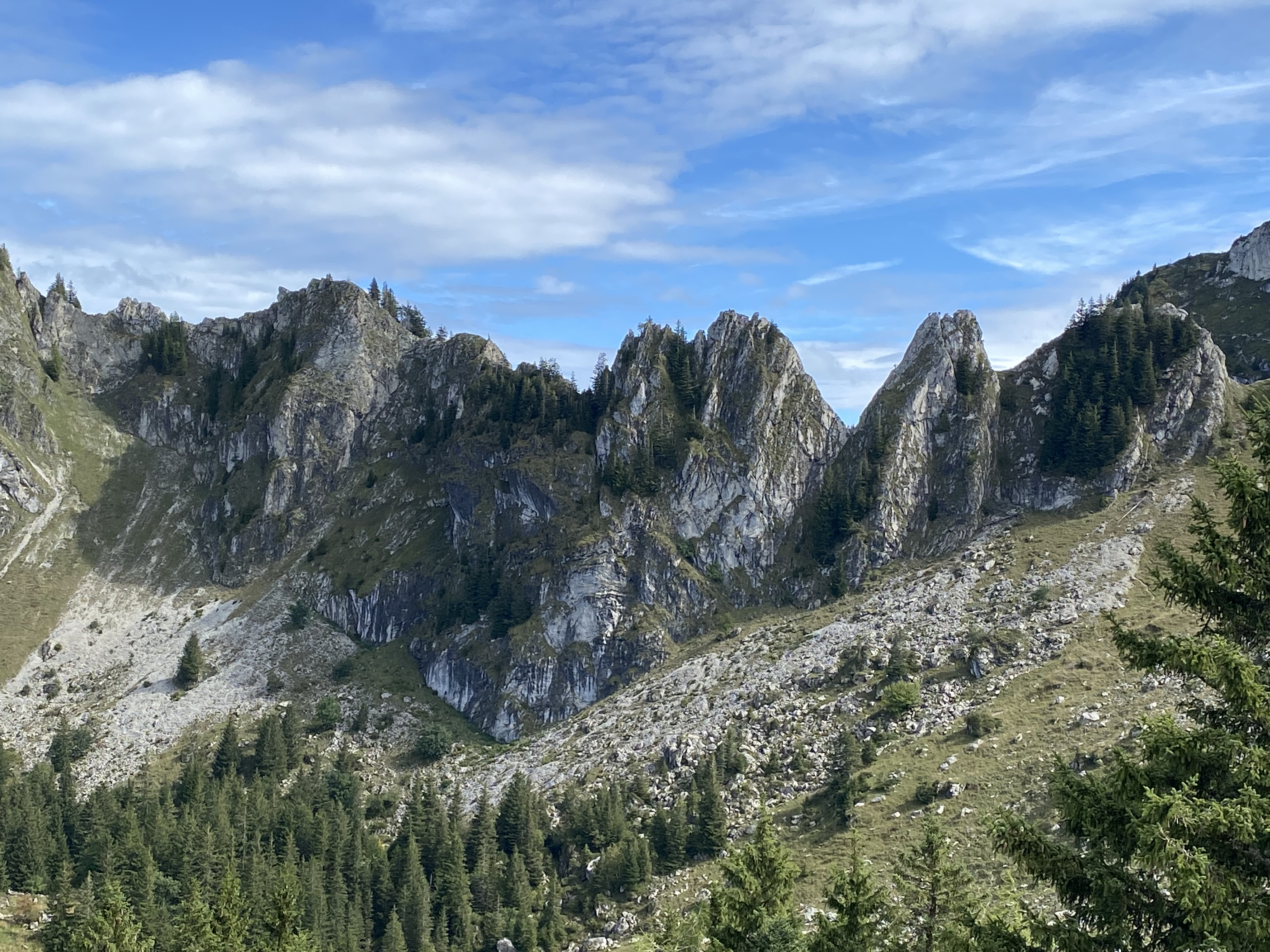 photo de Dent de Jaman