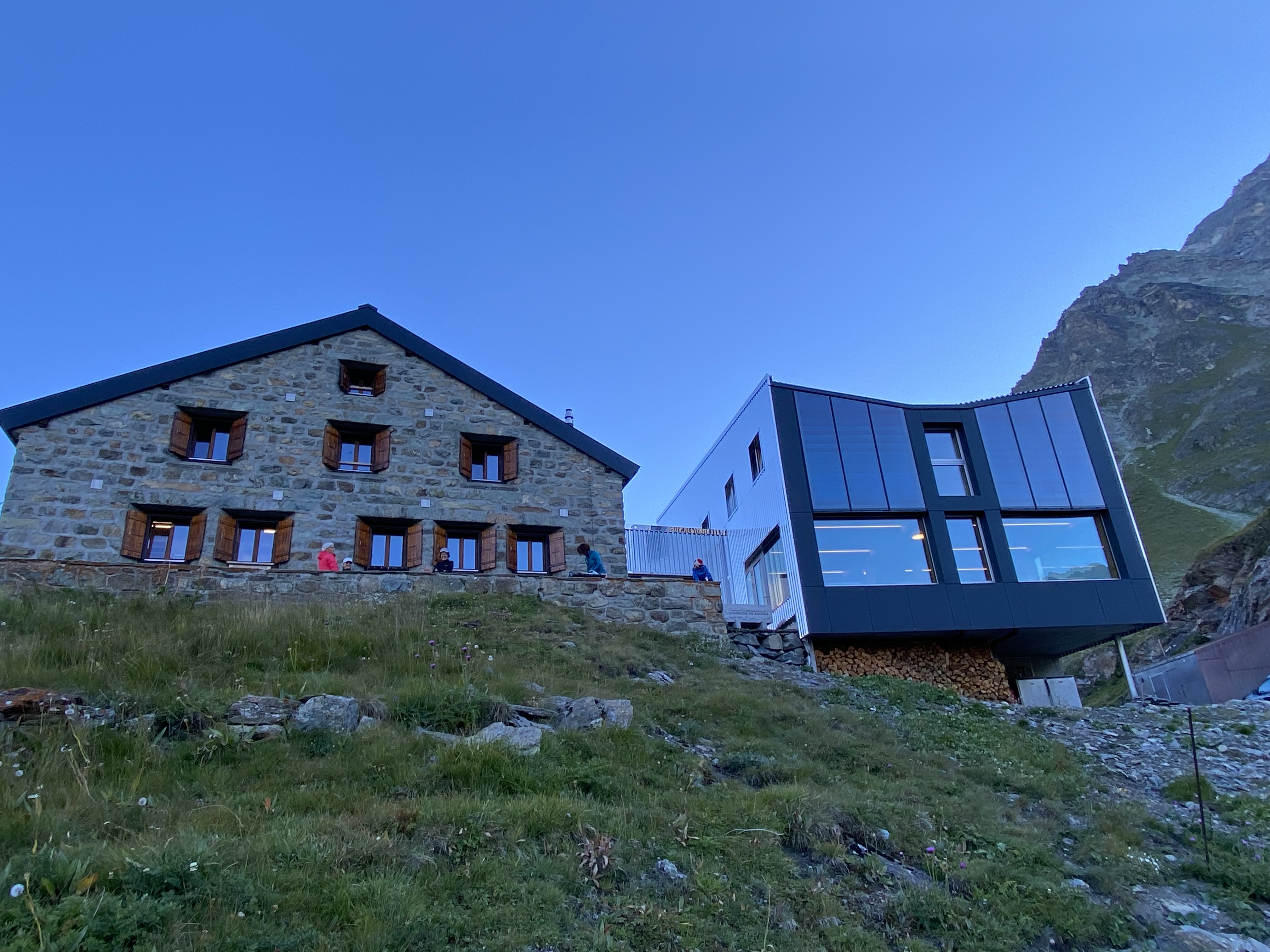 photo de Col de Lire Rose
