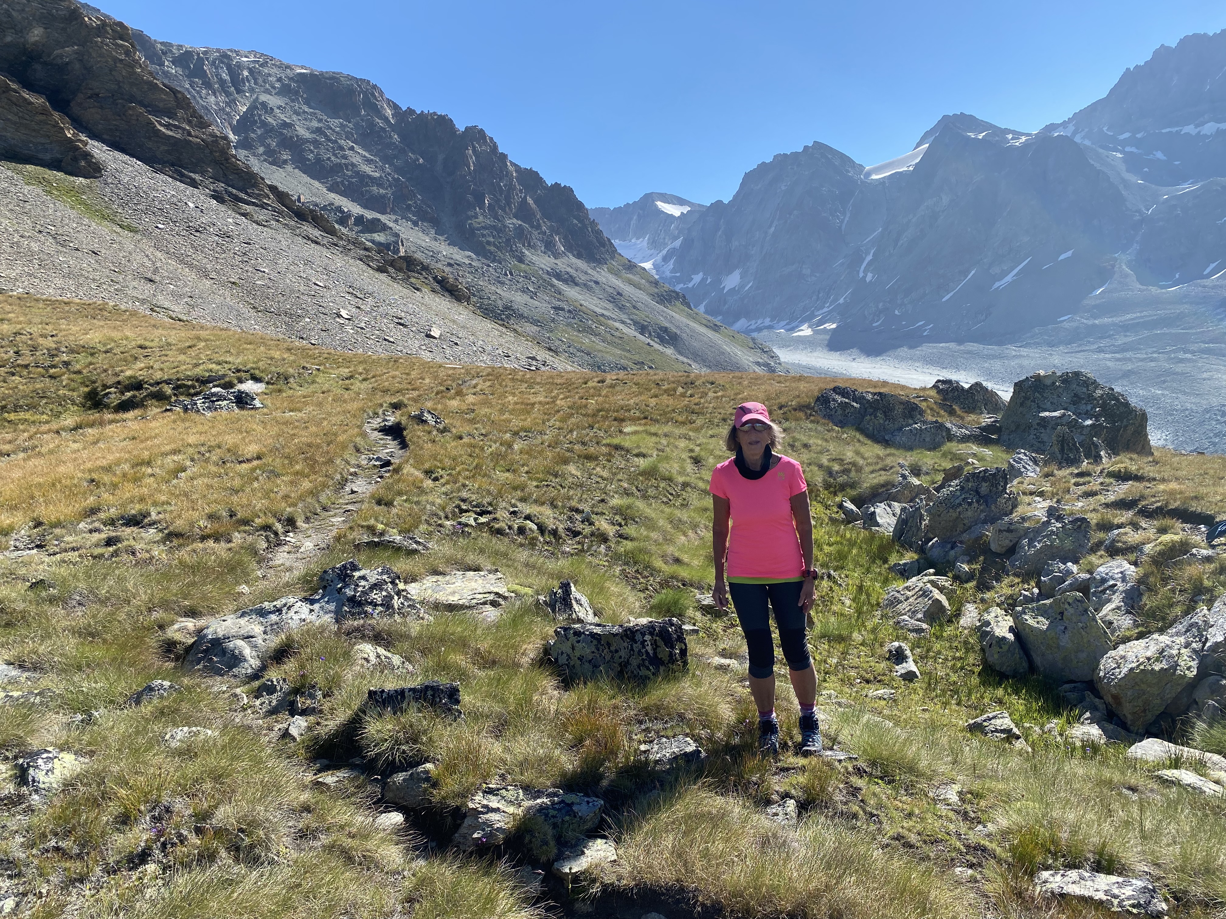 photo de Col de Lire Rose
