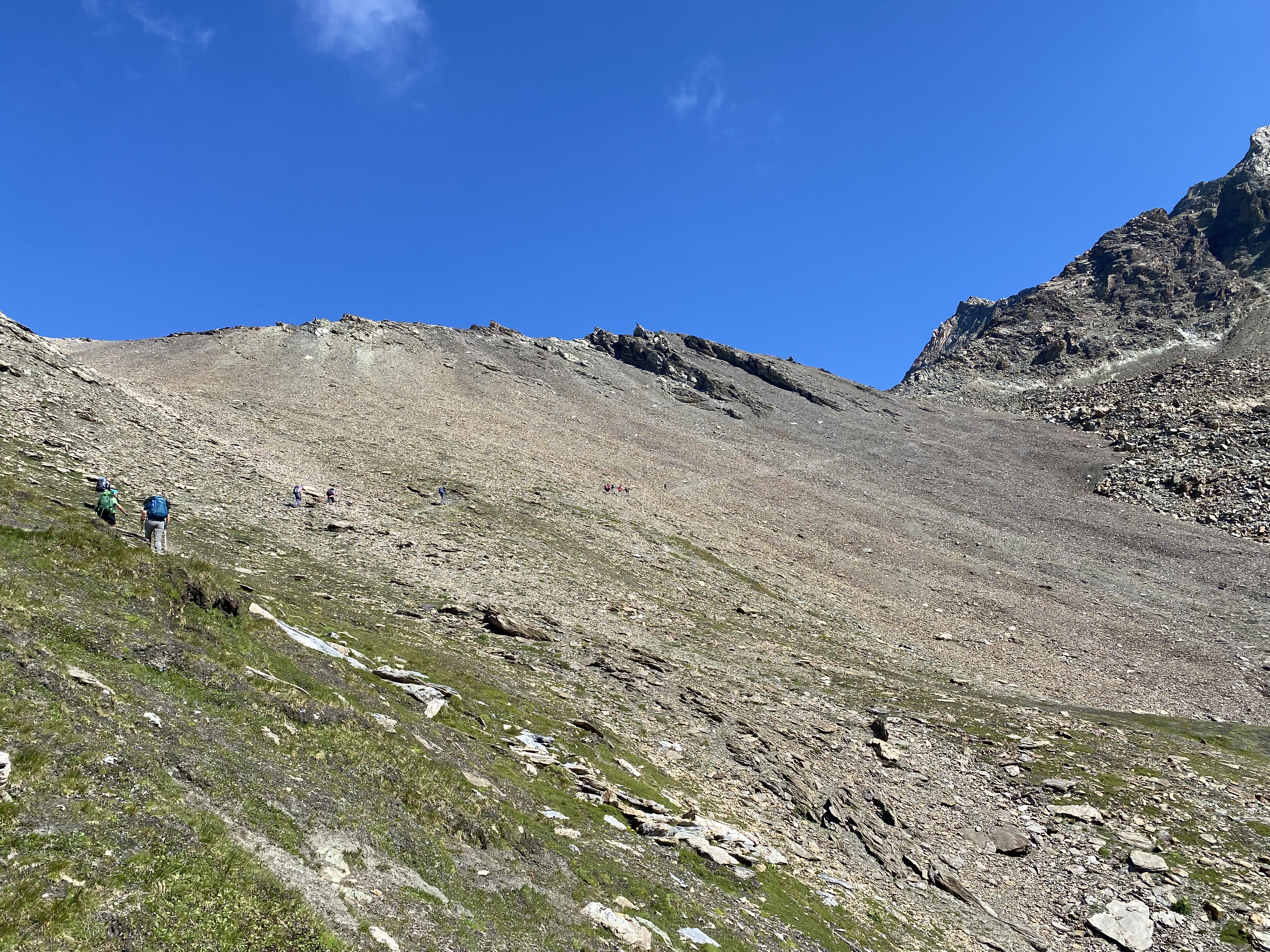 photo de Col de Lire Rose