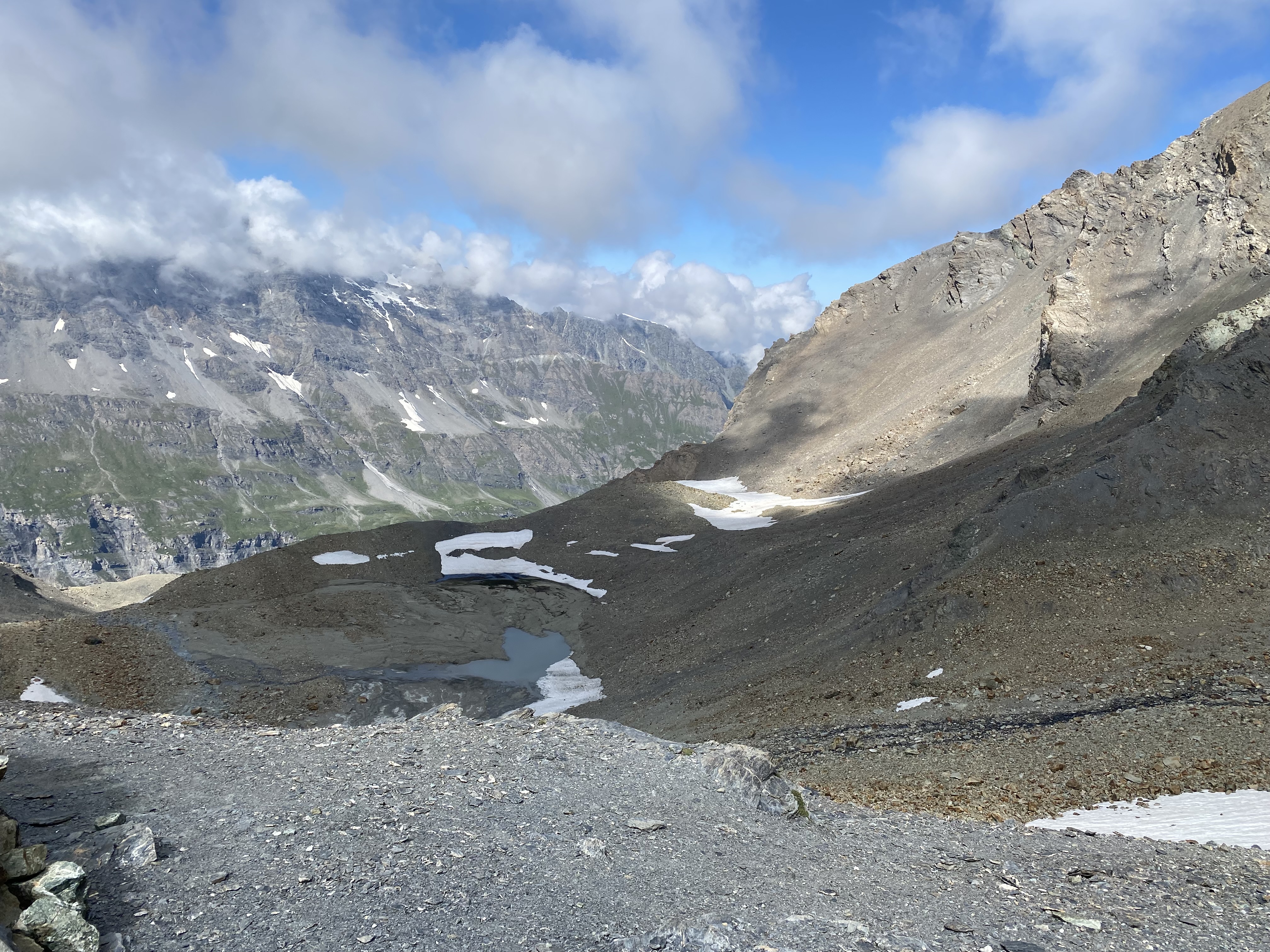 photo de Col de Lire Rose