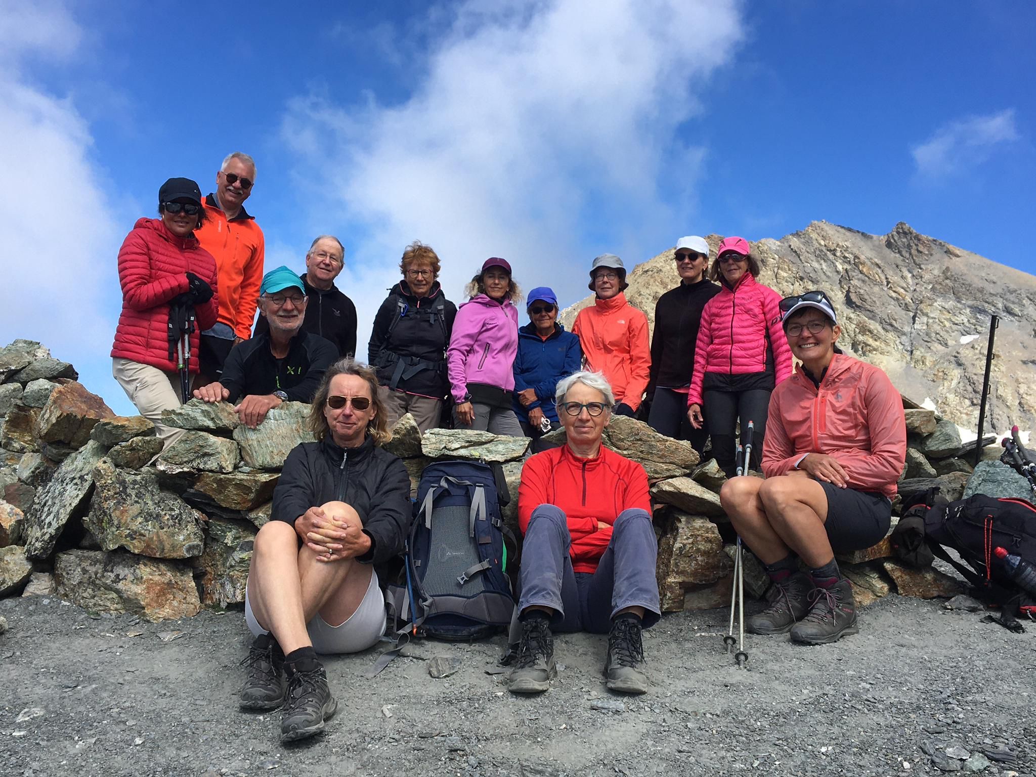 photo de Col de Lire Rose