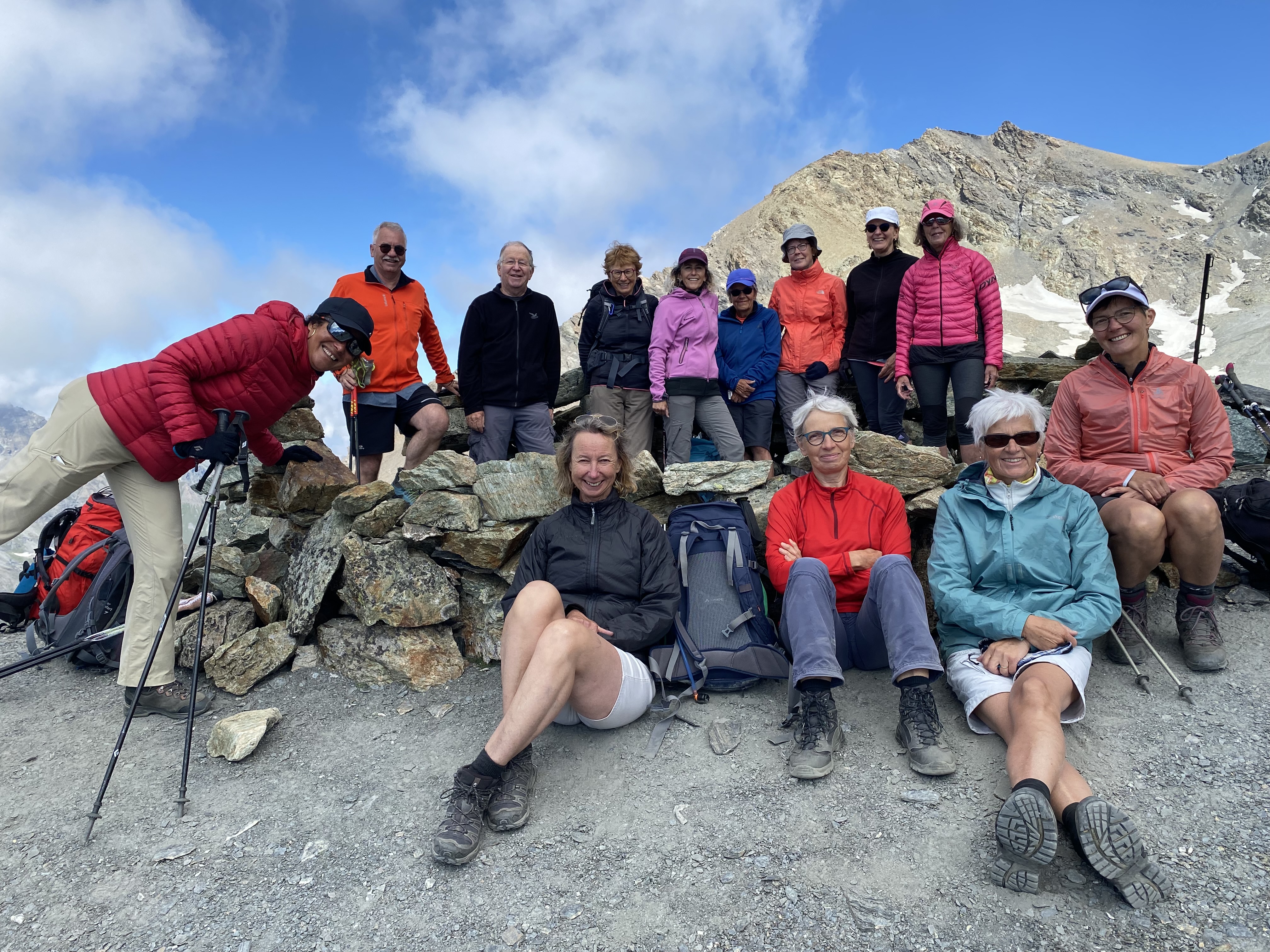 photo de Col de Lire Rose