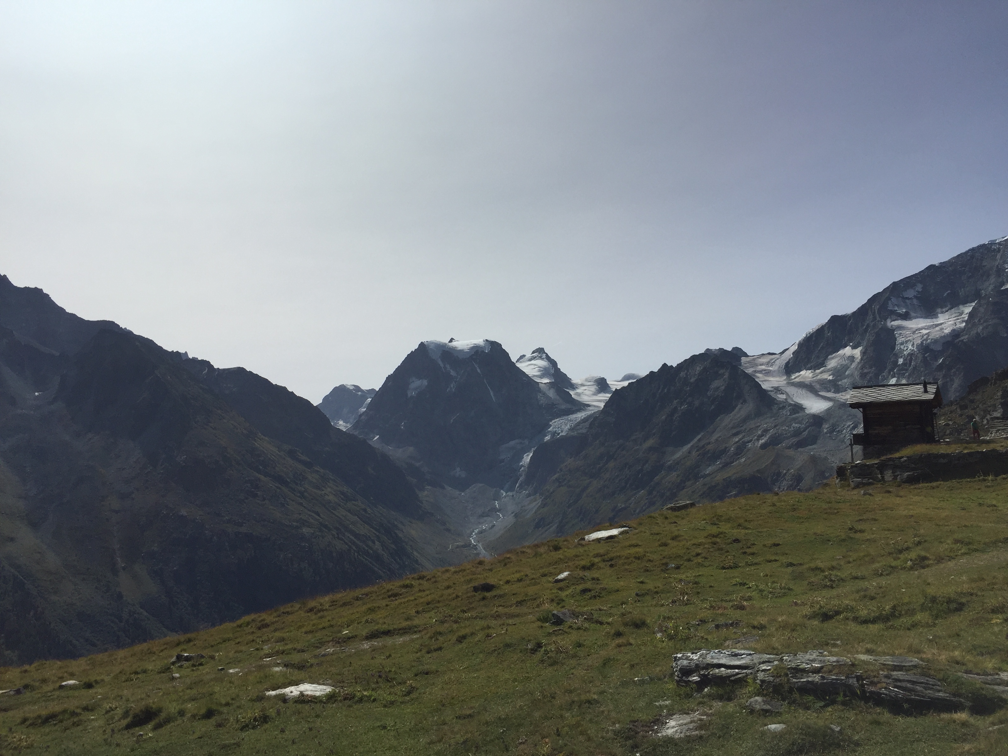 photo de Cabane des Aiguilles Rouges