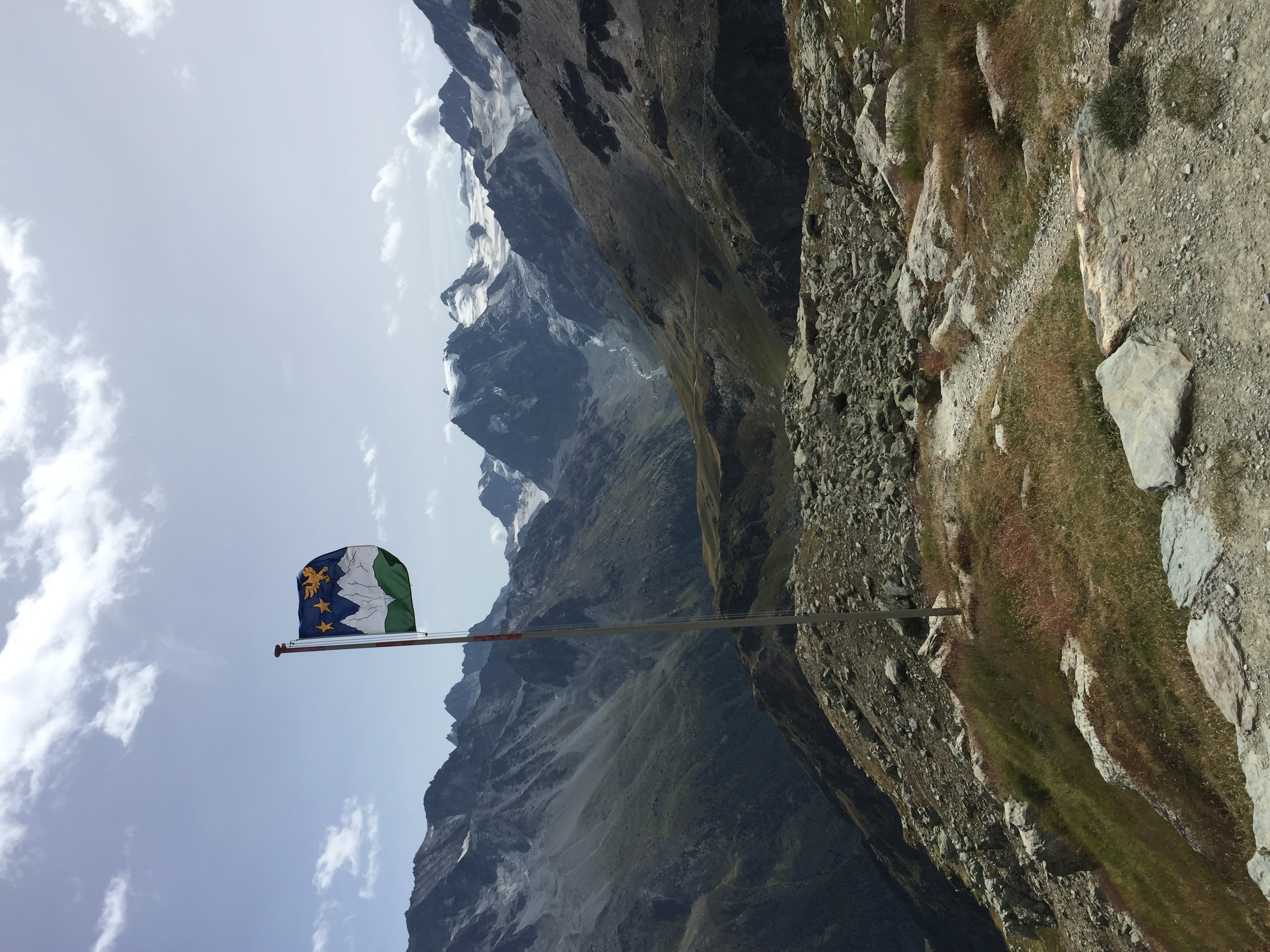 photo de Cabane des Aiguilles Rouges