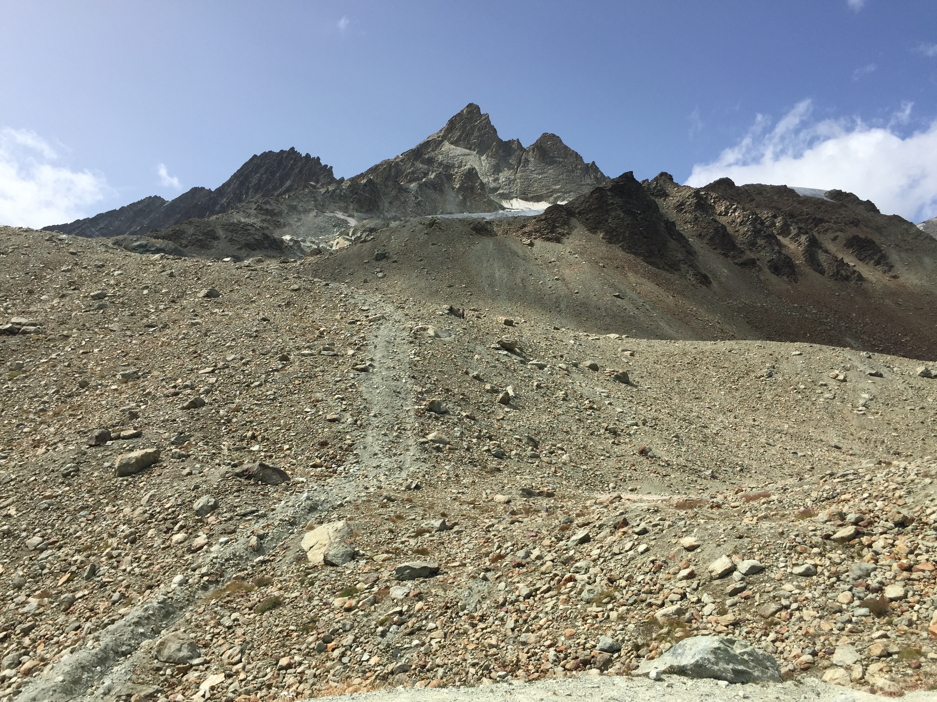photo de Cabane des Aiguilles Rouges