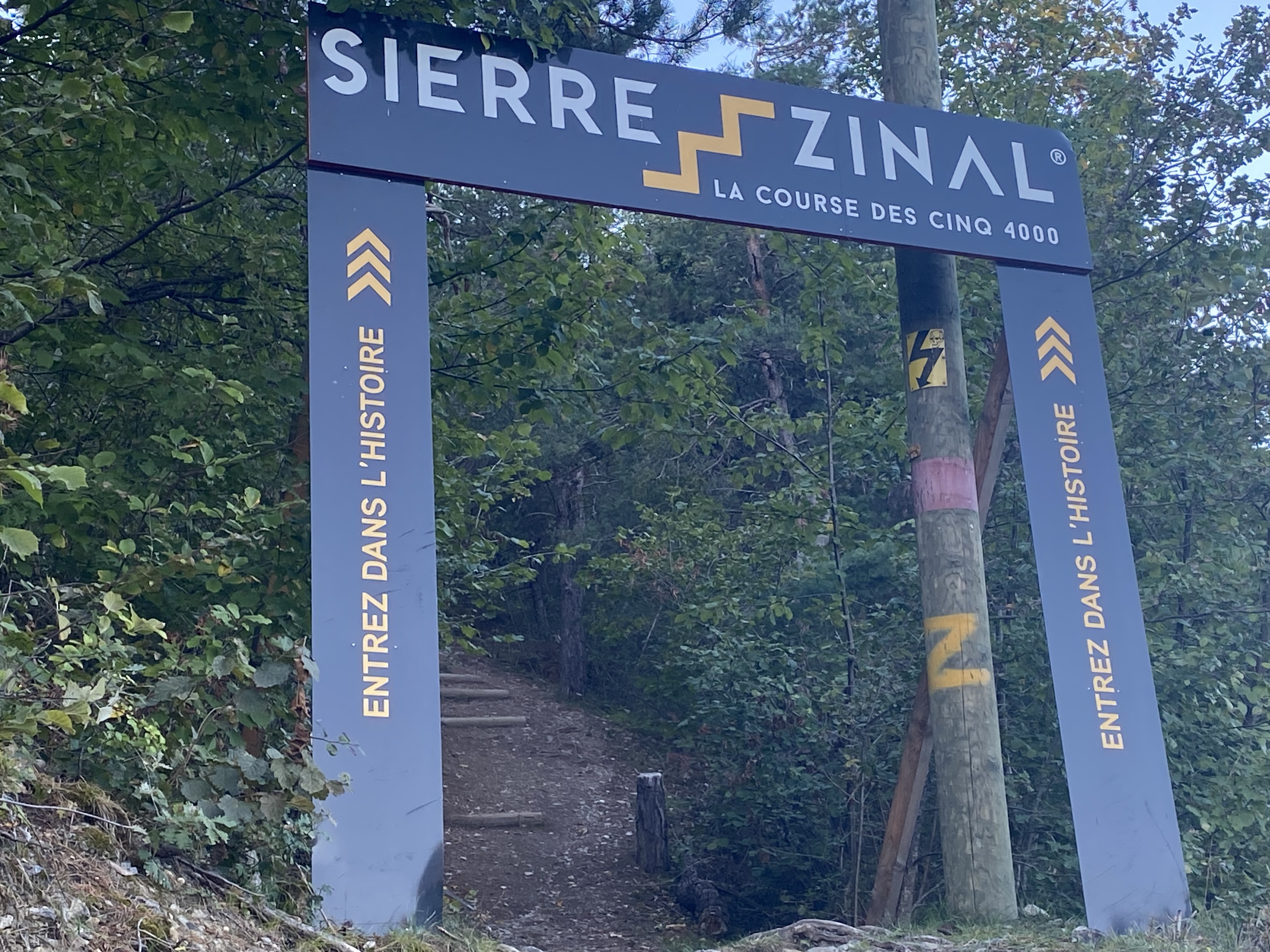 photo de Sierre - Zinal