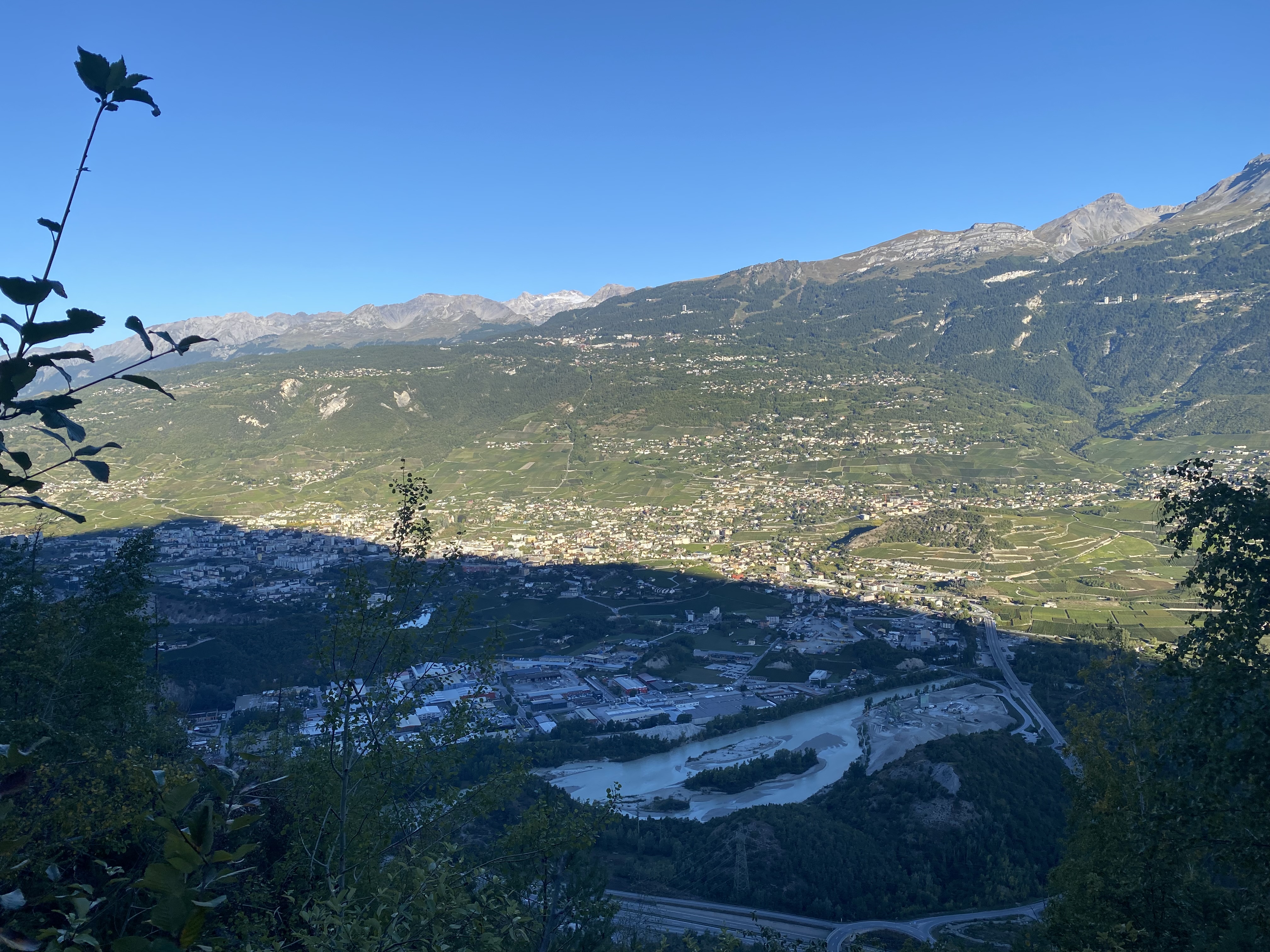 photo de Sierre - Zinal