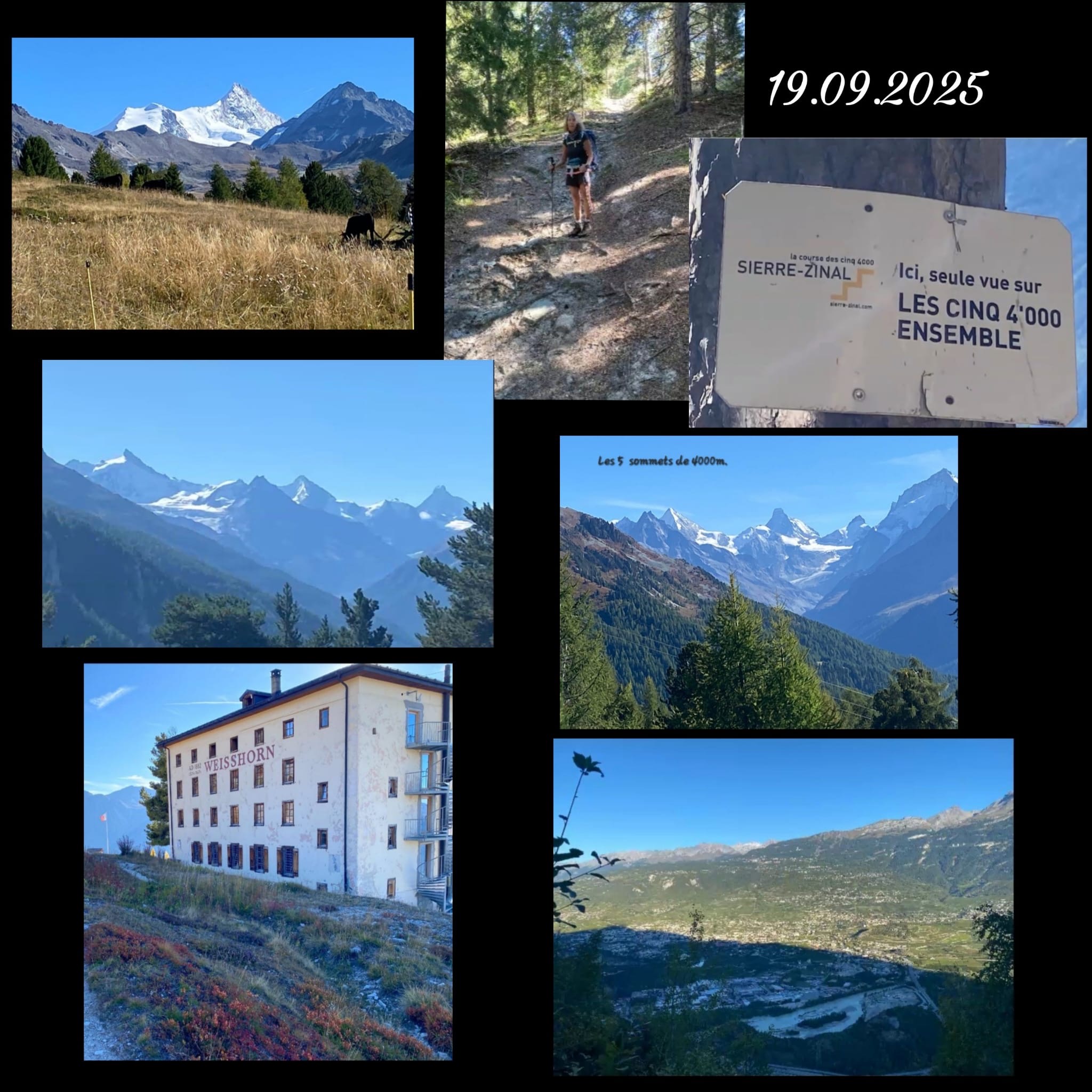 photo de Sierre - Zinal