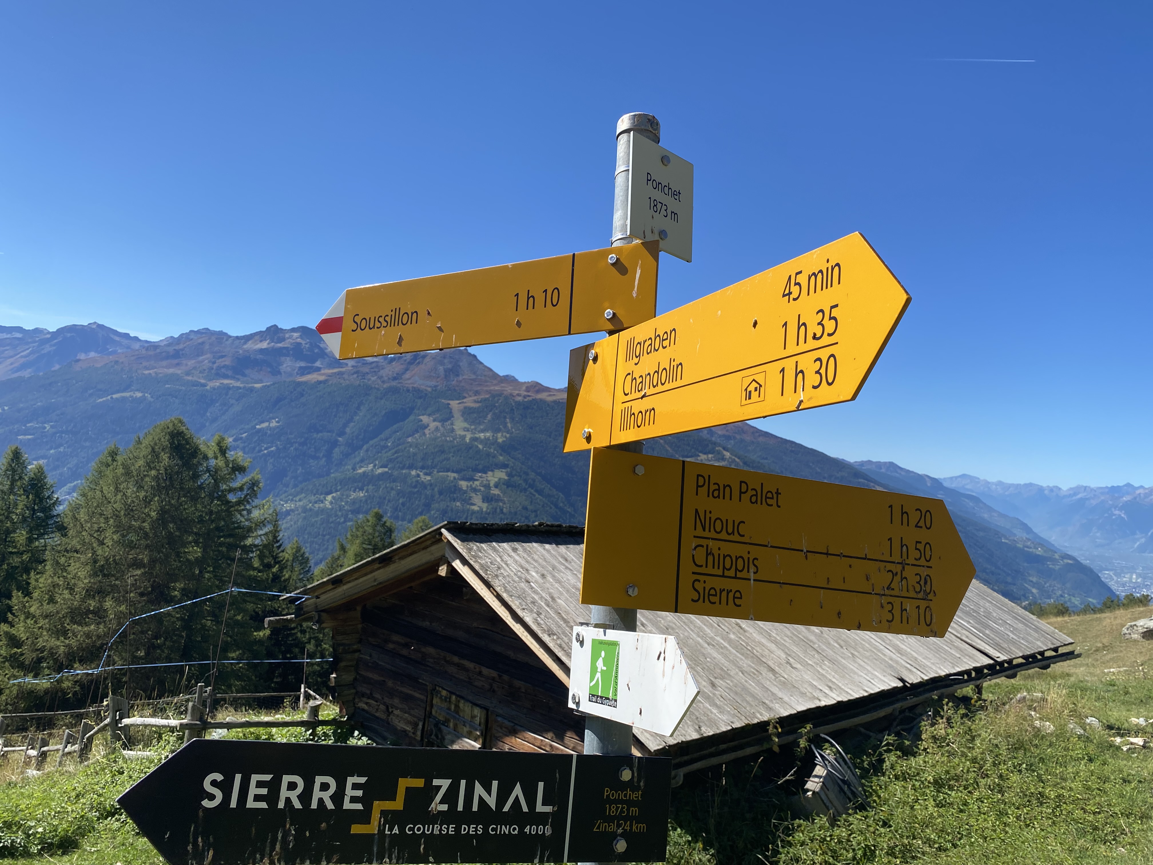 photo de Sierre - Zinal