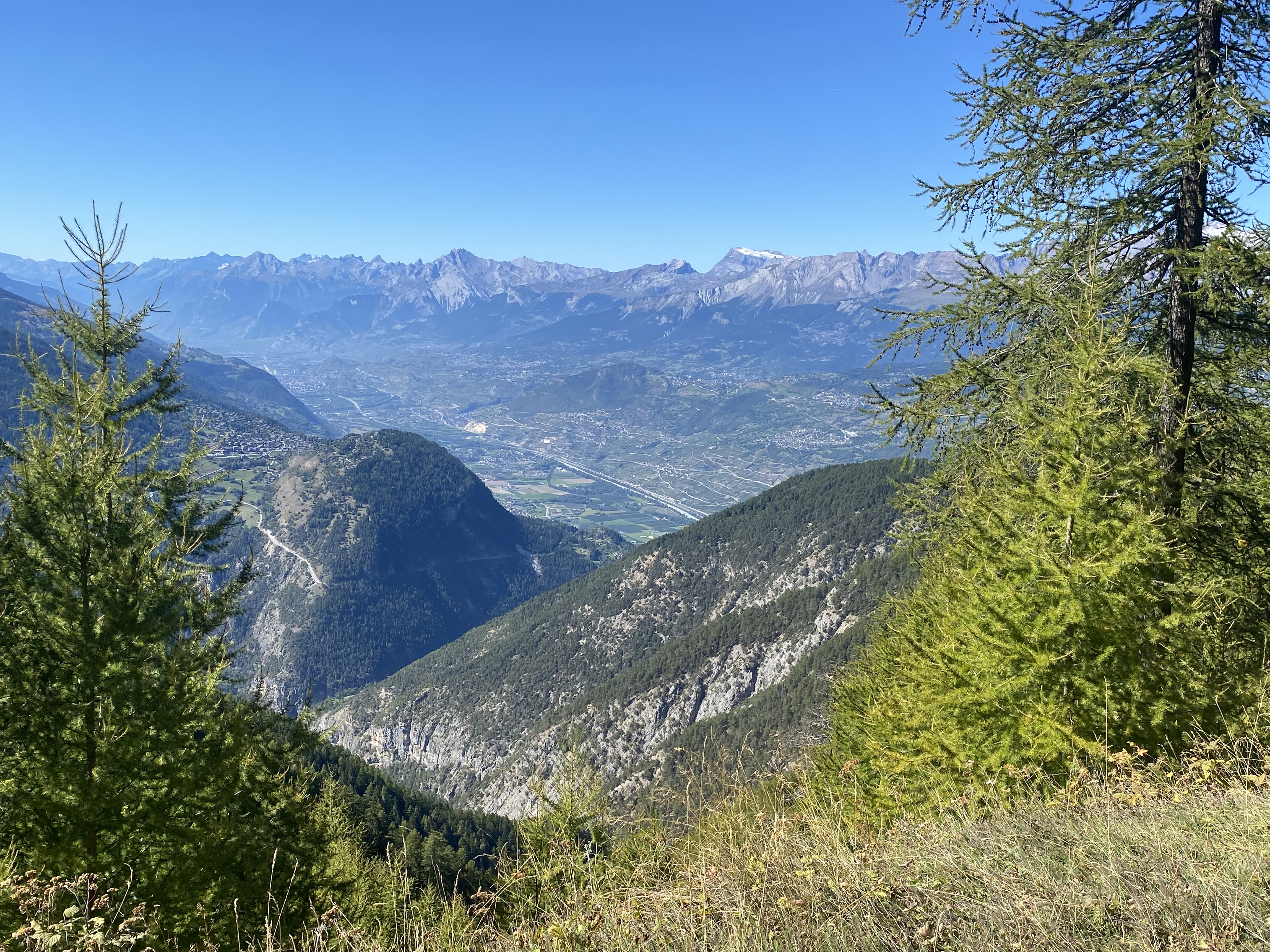 photo de Sierre - Zinal