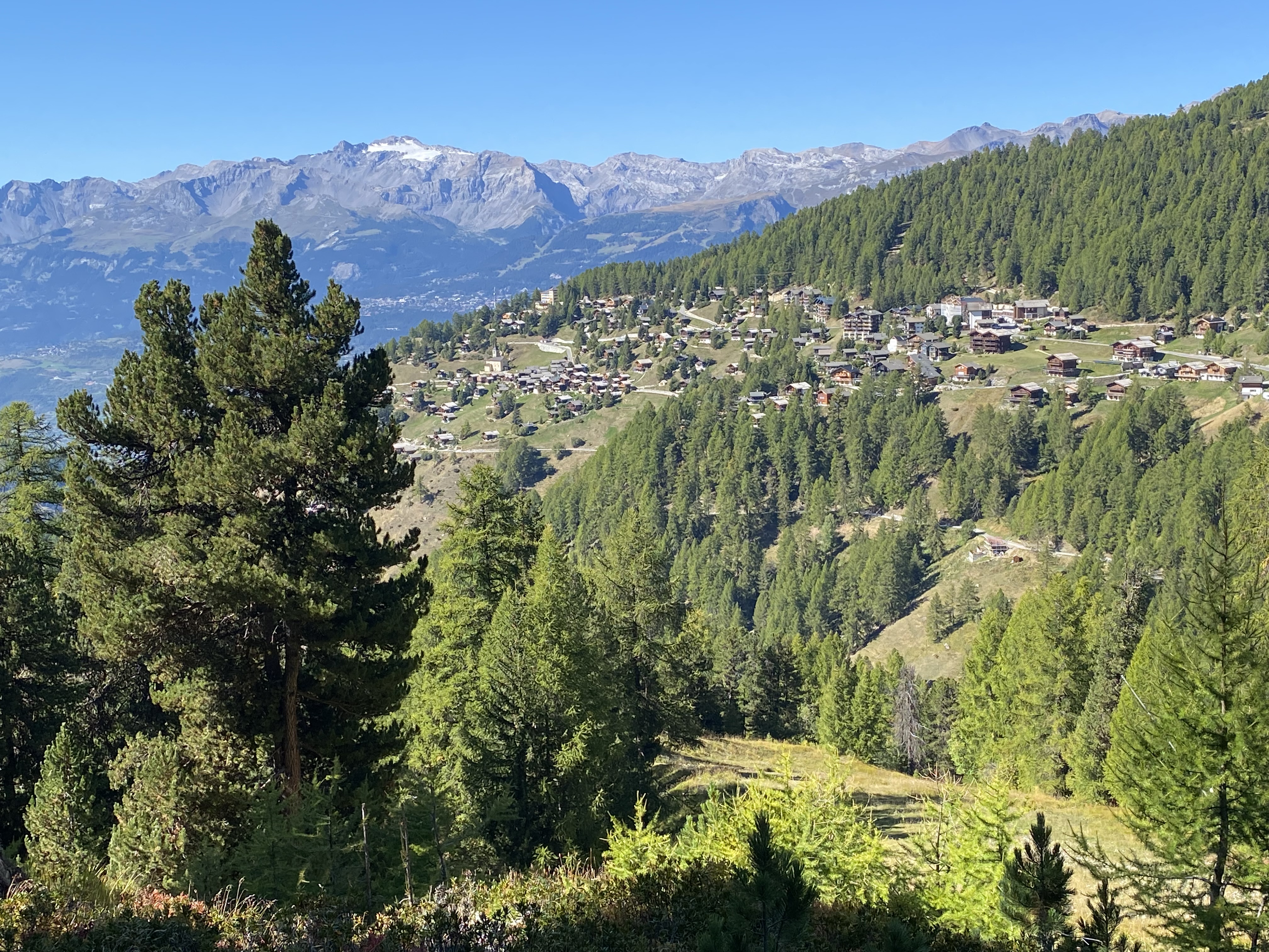 photo de Sierre - Zinal