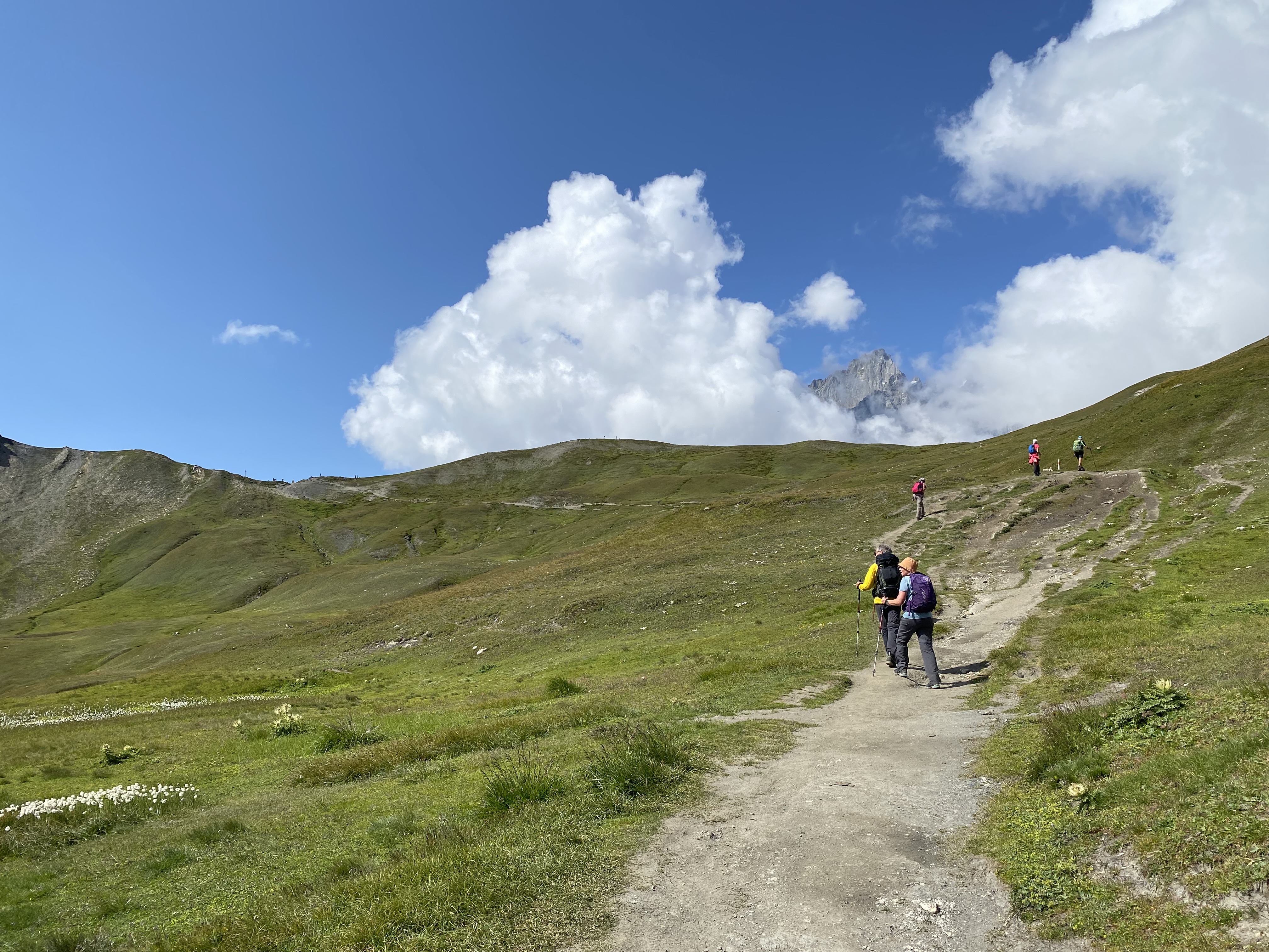 photo de Grand Col Ferret