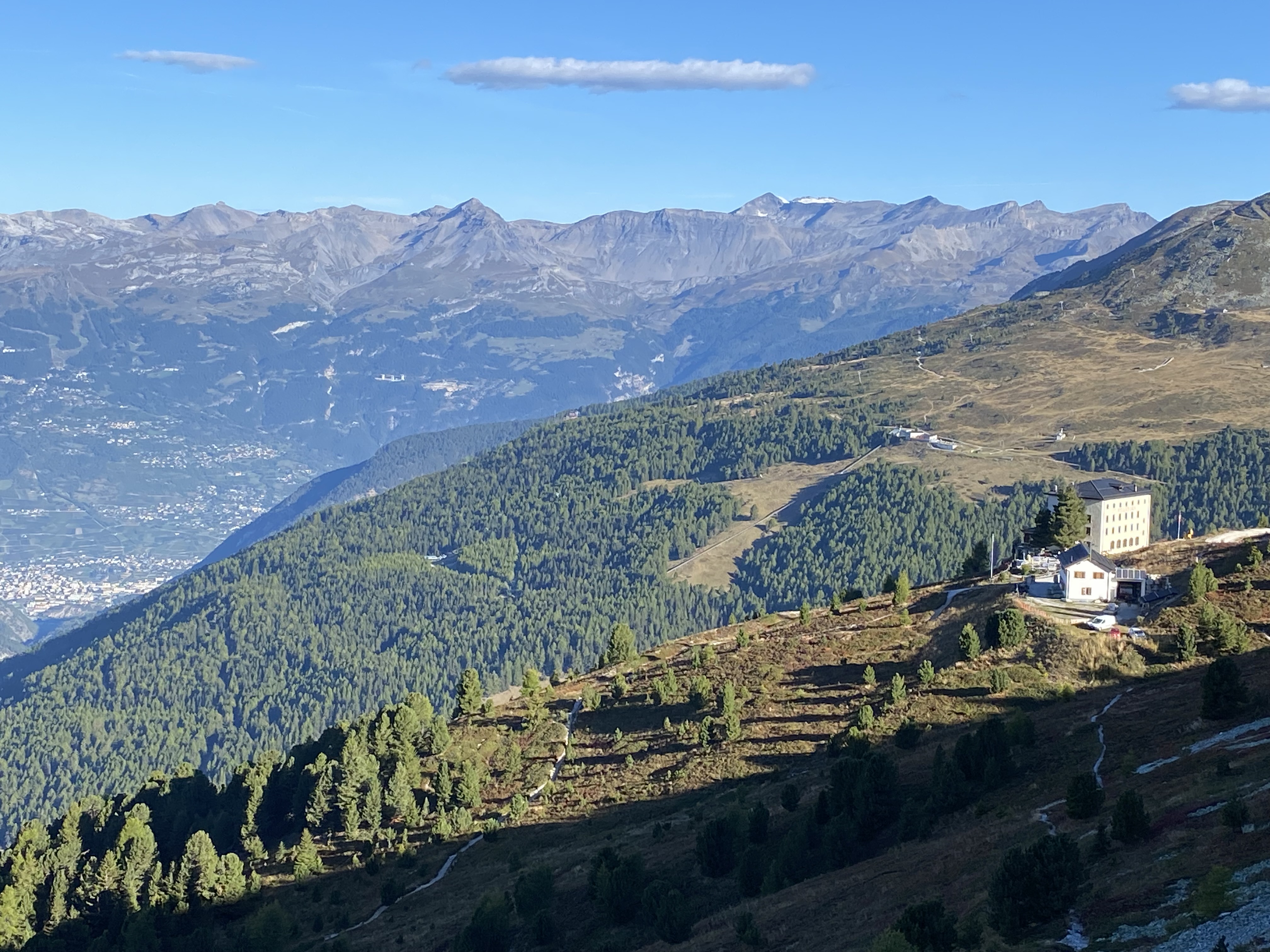 photo de Sierre - Zinal