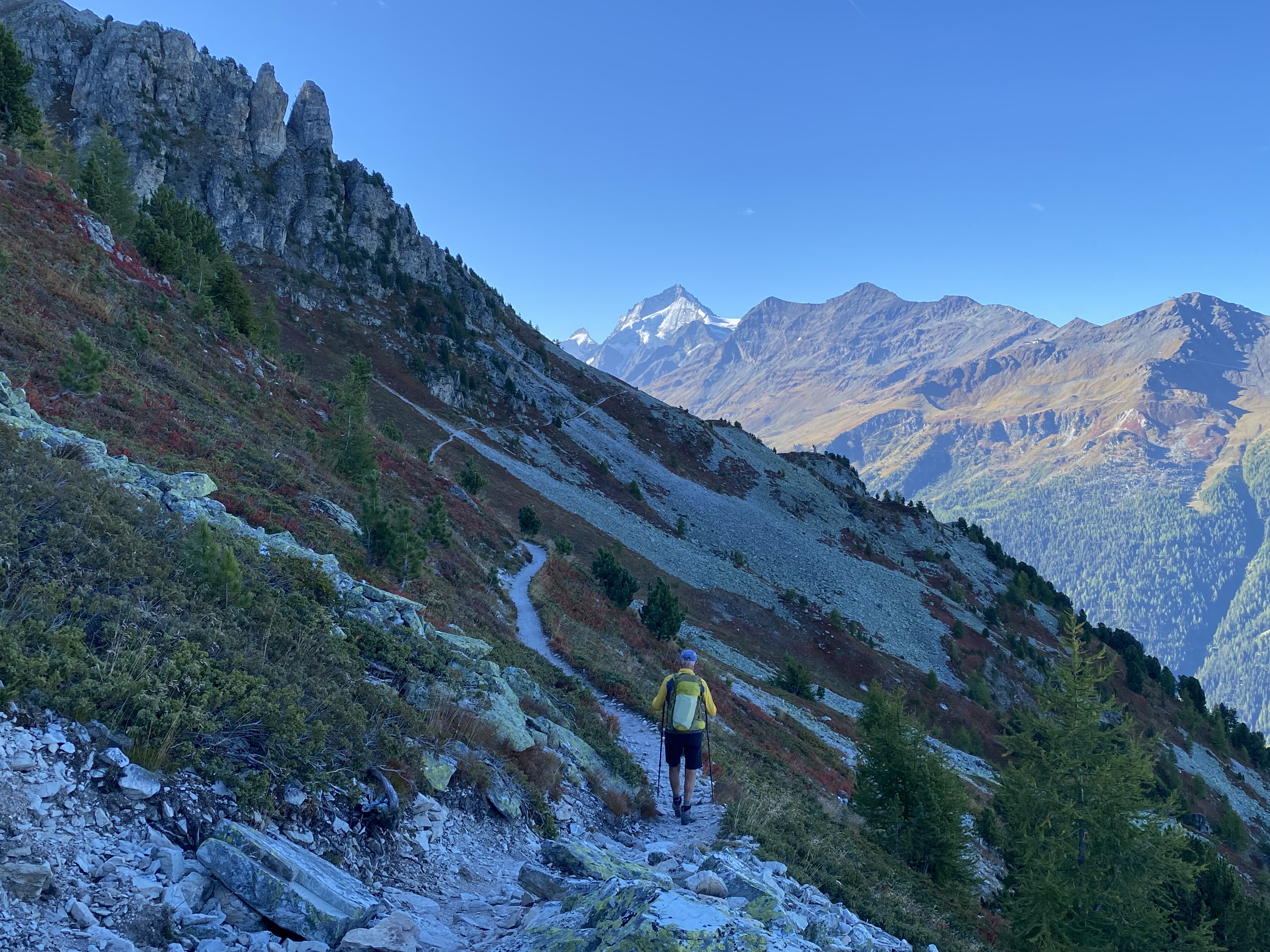 photo de Sierre - Zinal