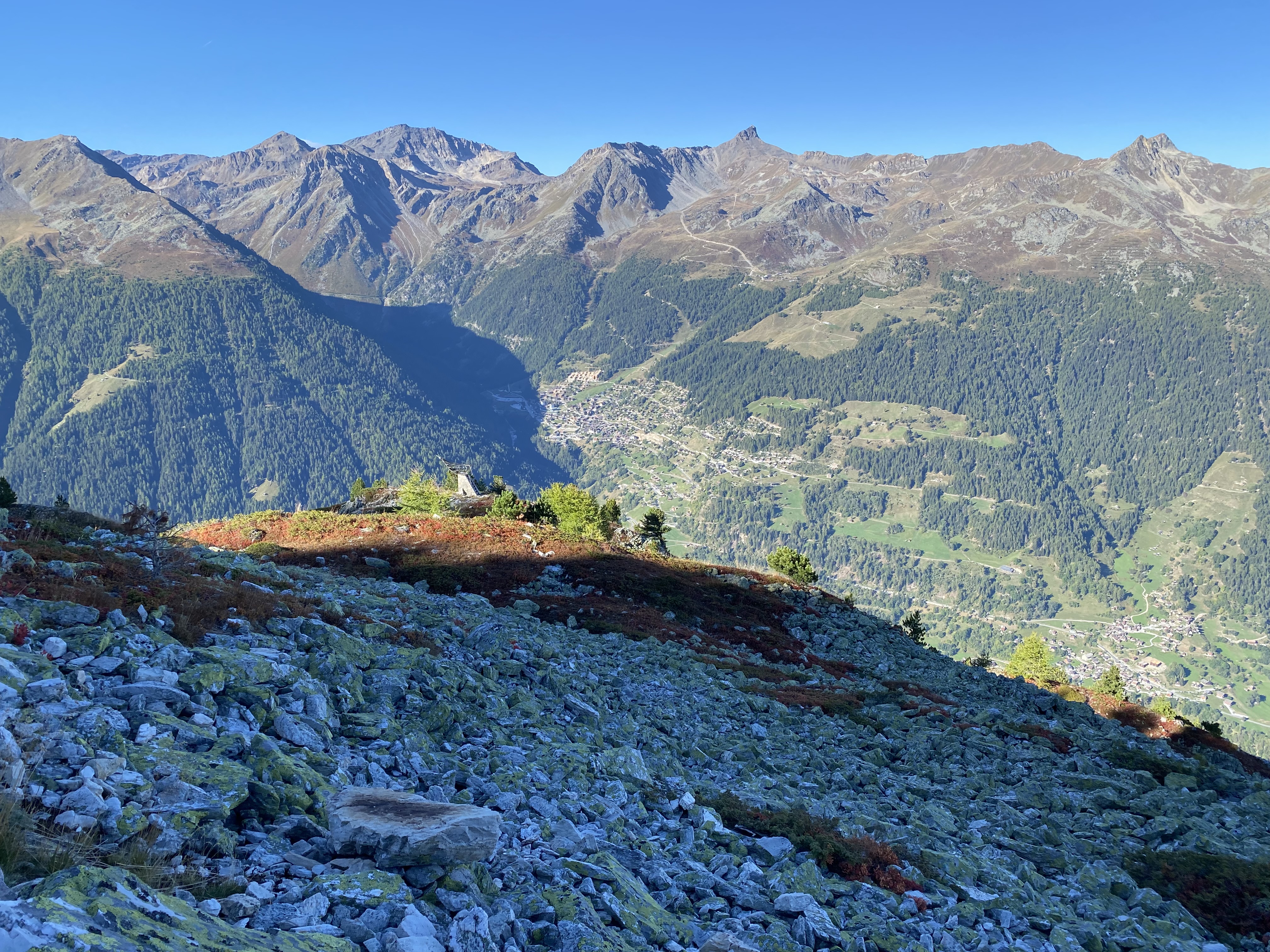 photo de Sierre - Zinal