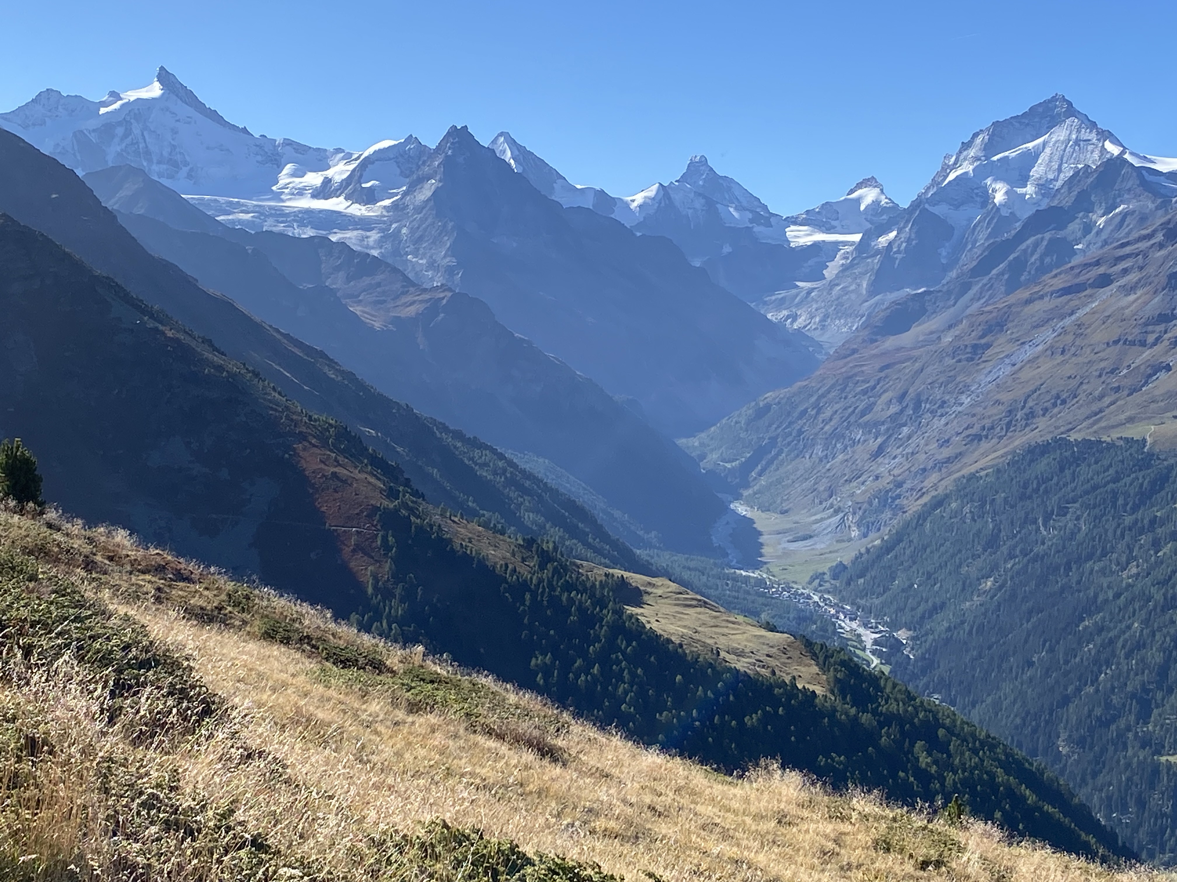 photo de Sierre - Zinal