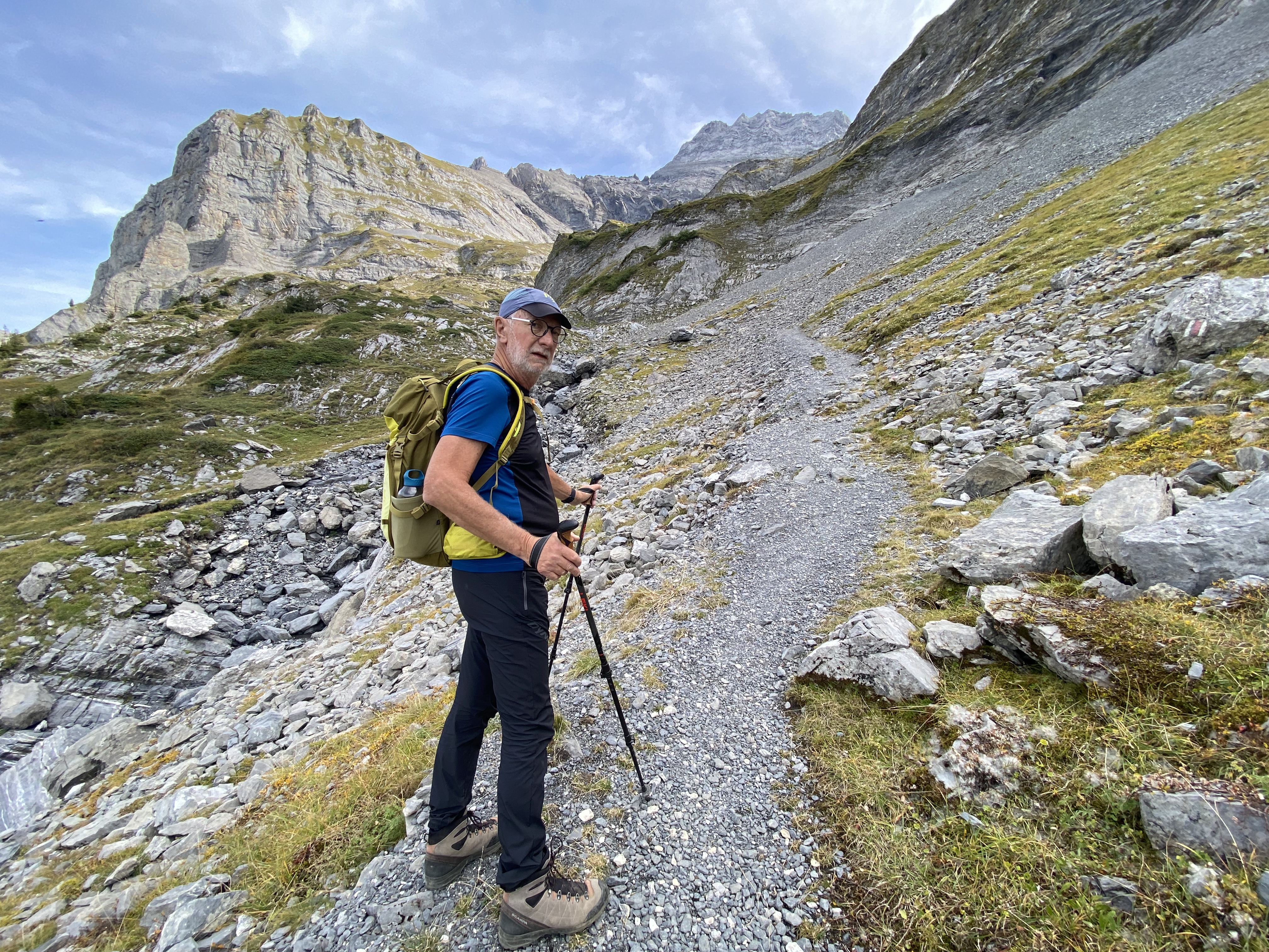 photo de Cabane de Plan-Névé