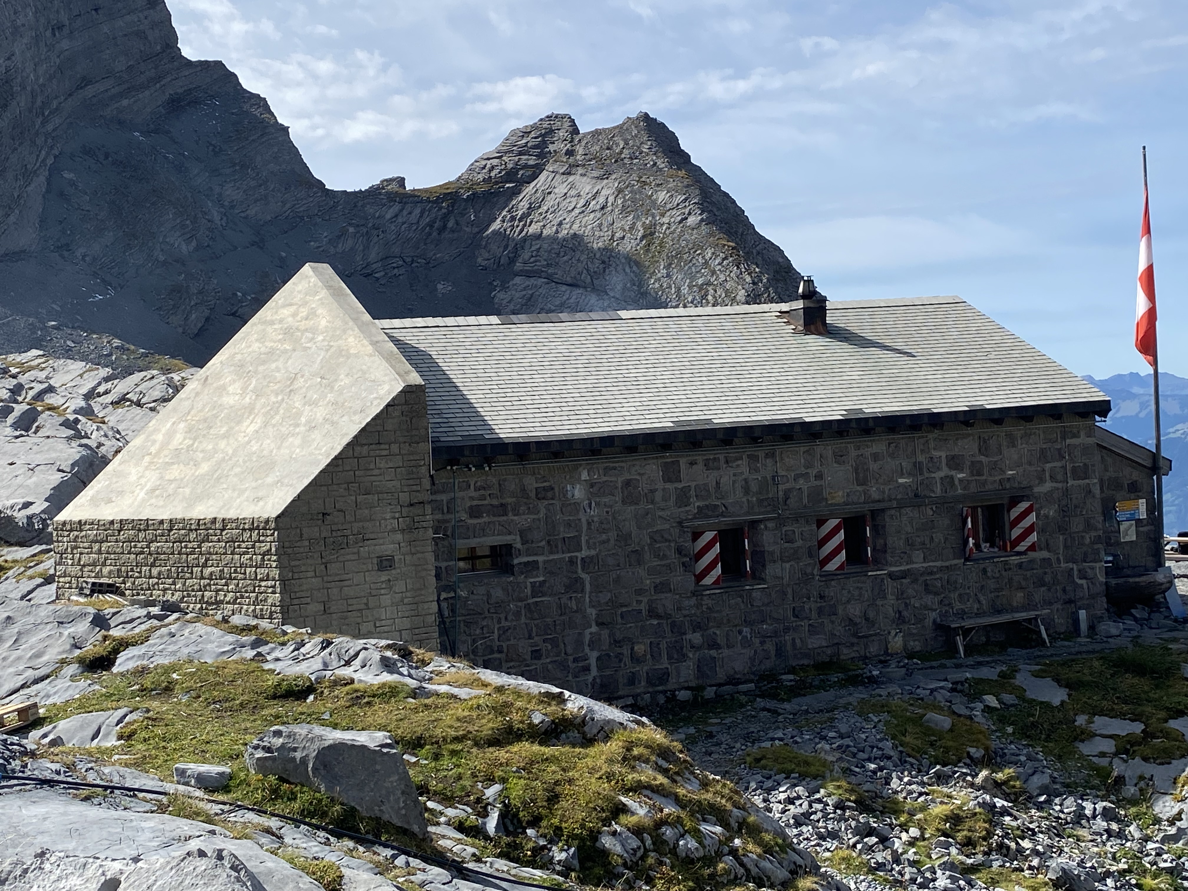 photo de Cabane de Plan-Névé