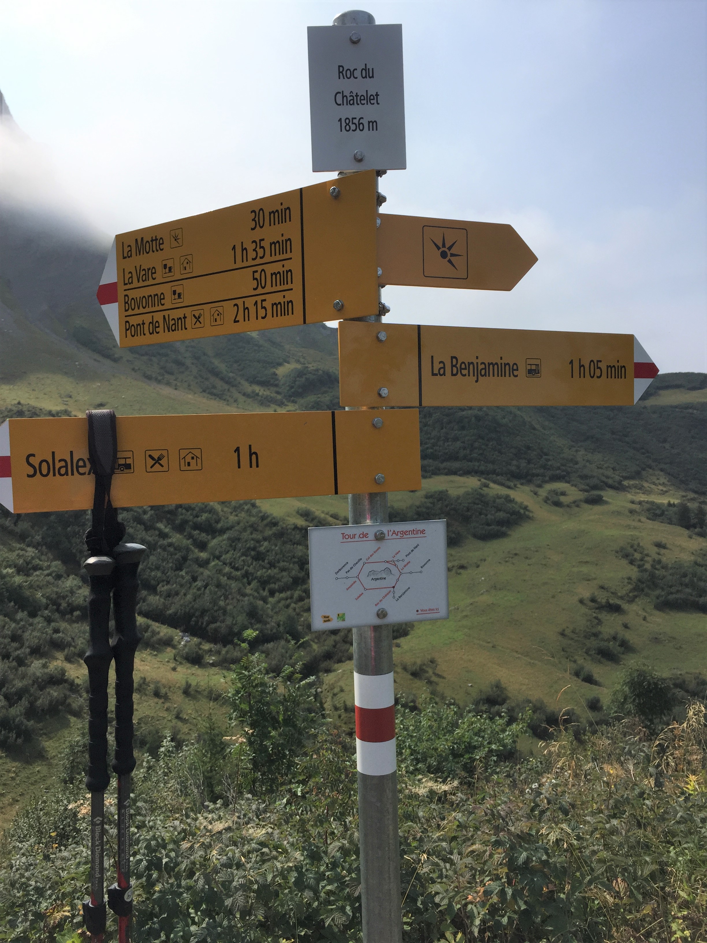 photo de Tour de l'Argentine