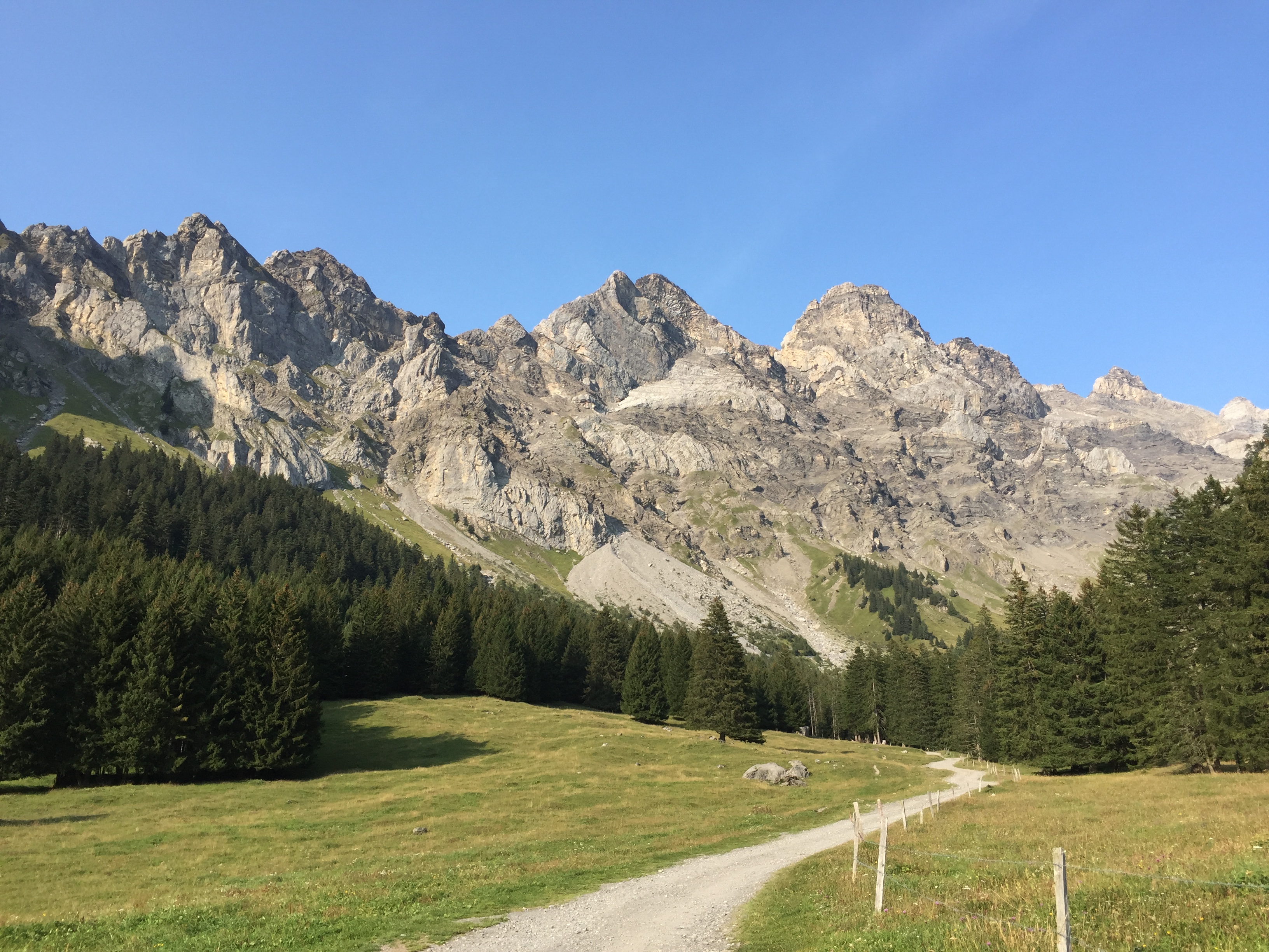 Massif des Diablerets