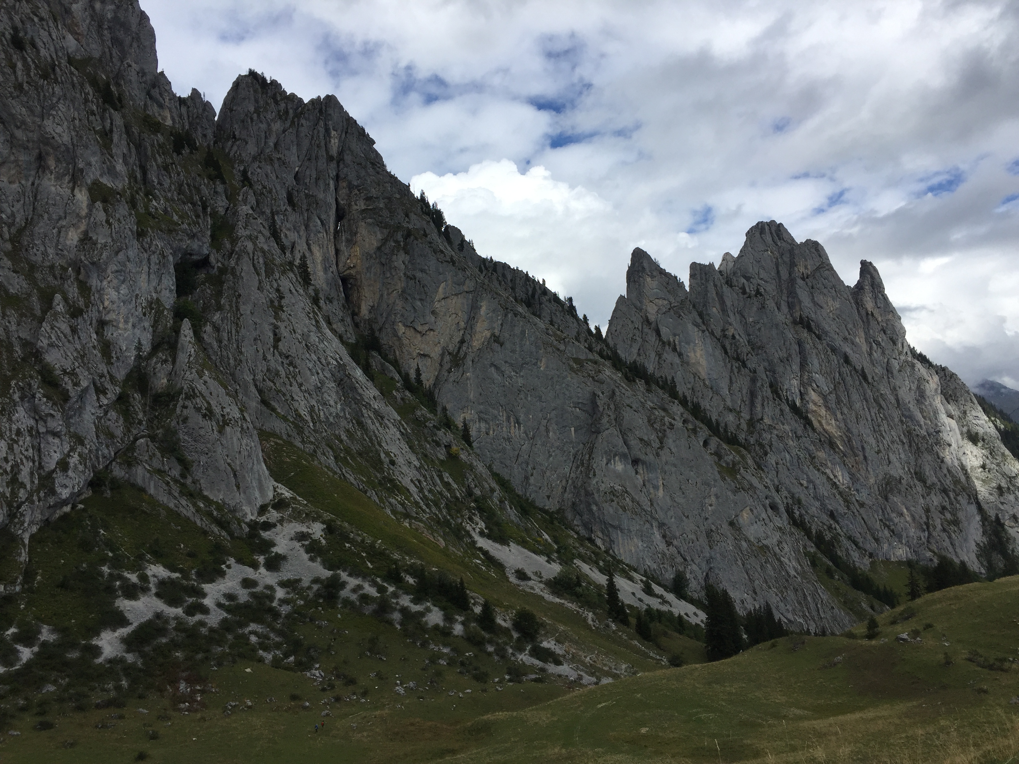 Gastlosen côté Est
