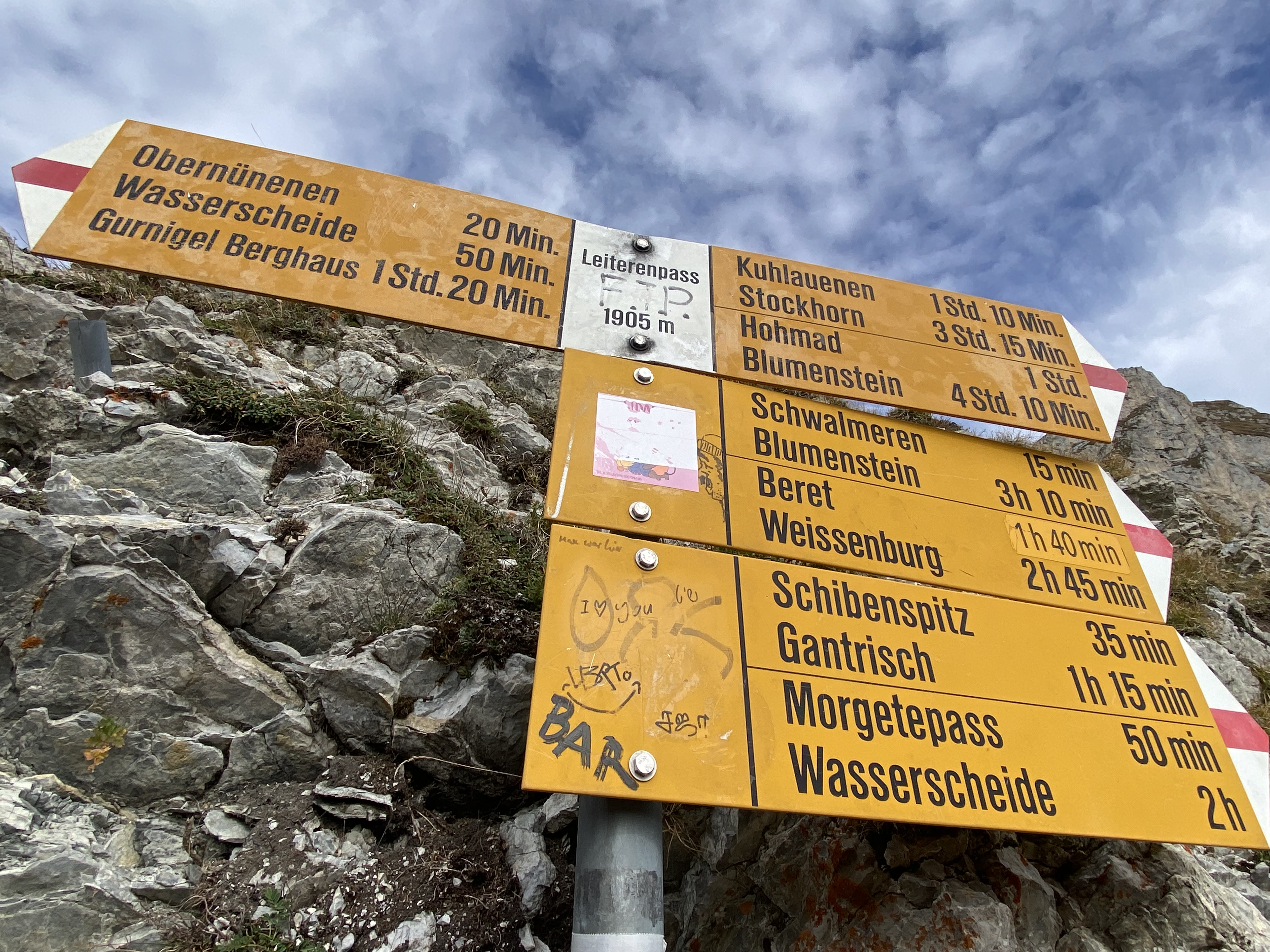photo de Tour du Gantrisch