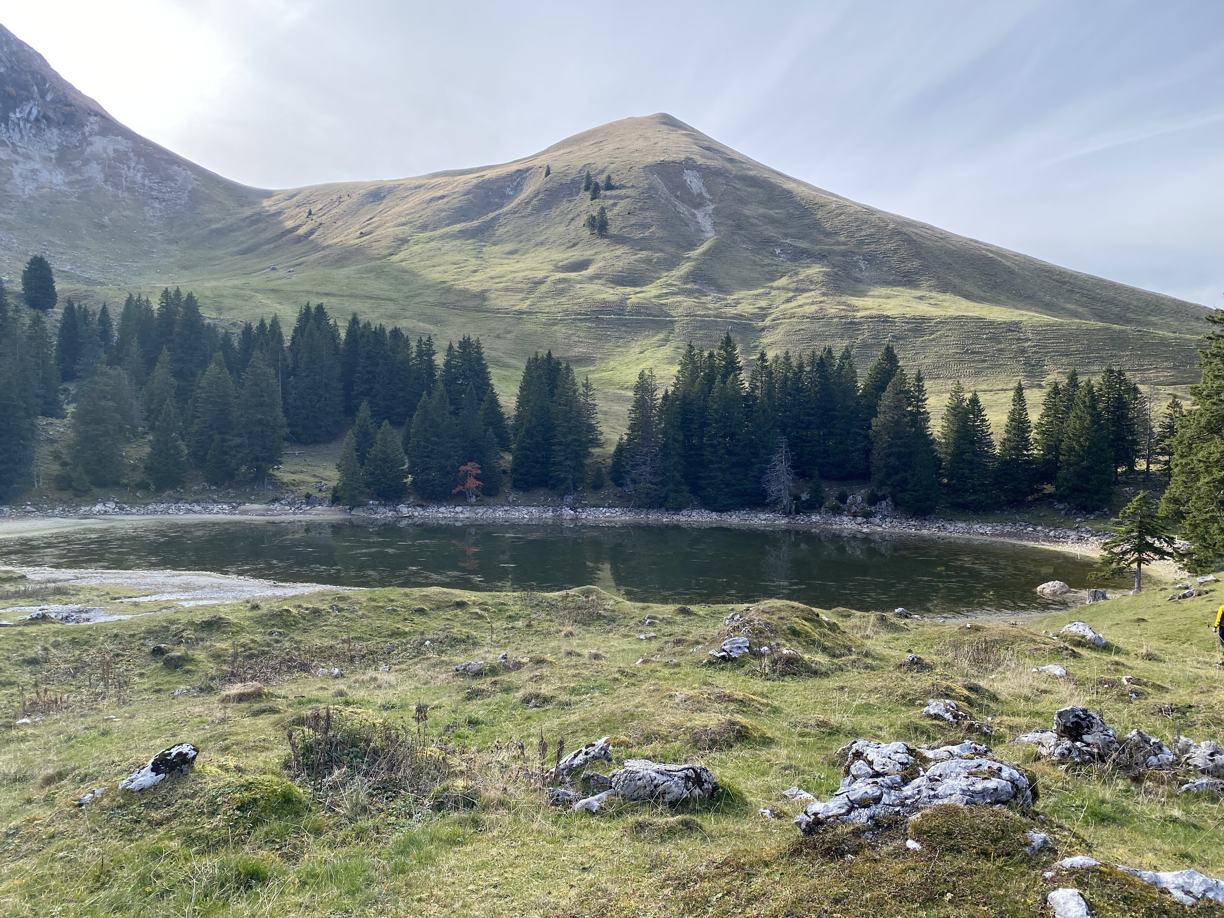 photo de Tour du Gantrisch