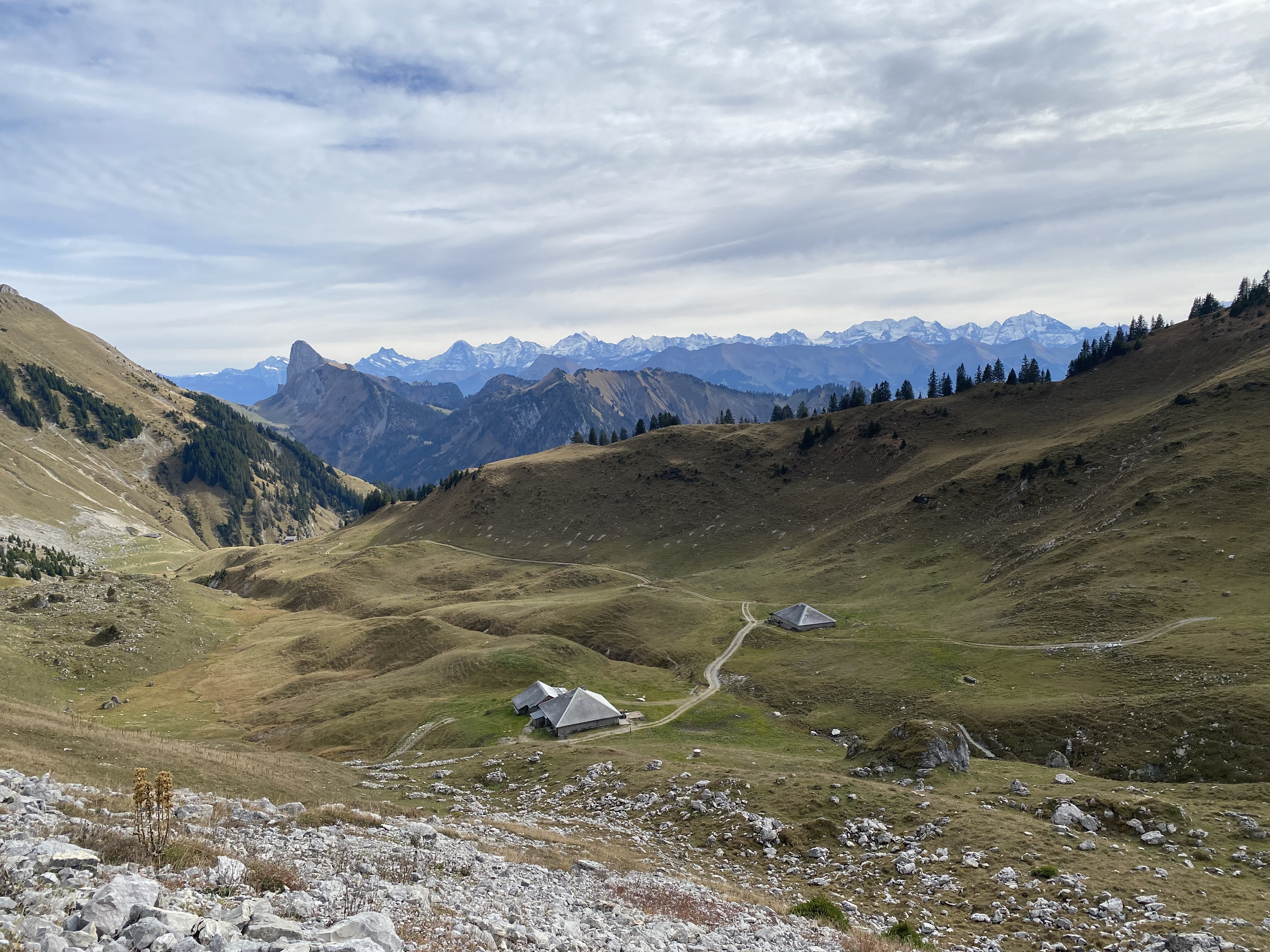 photo de Tour du Gantrisch