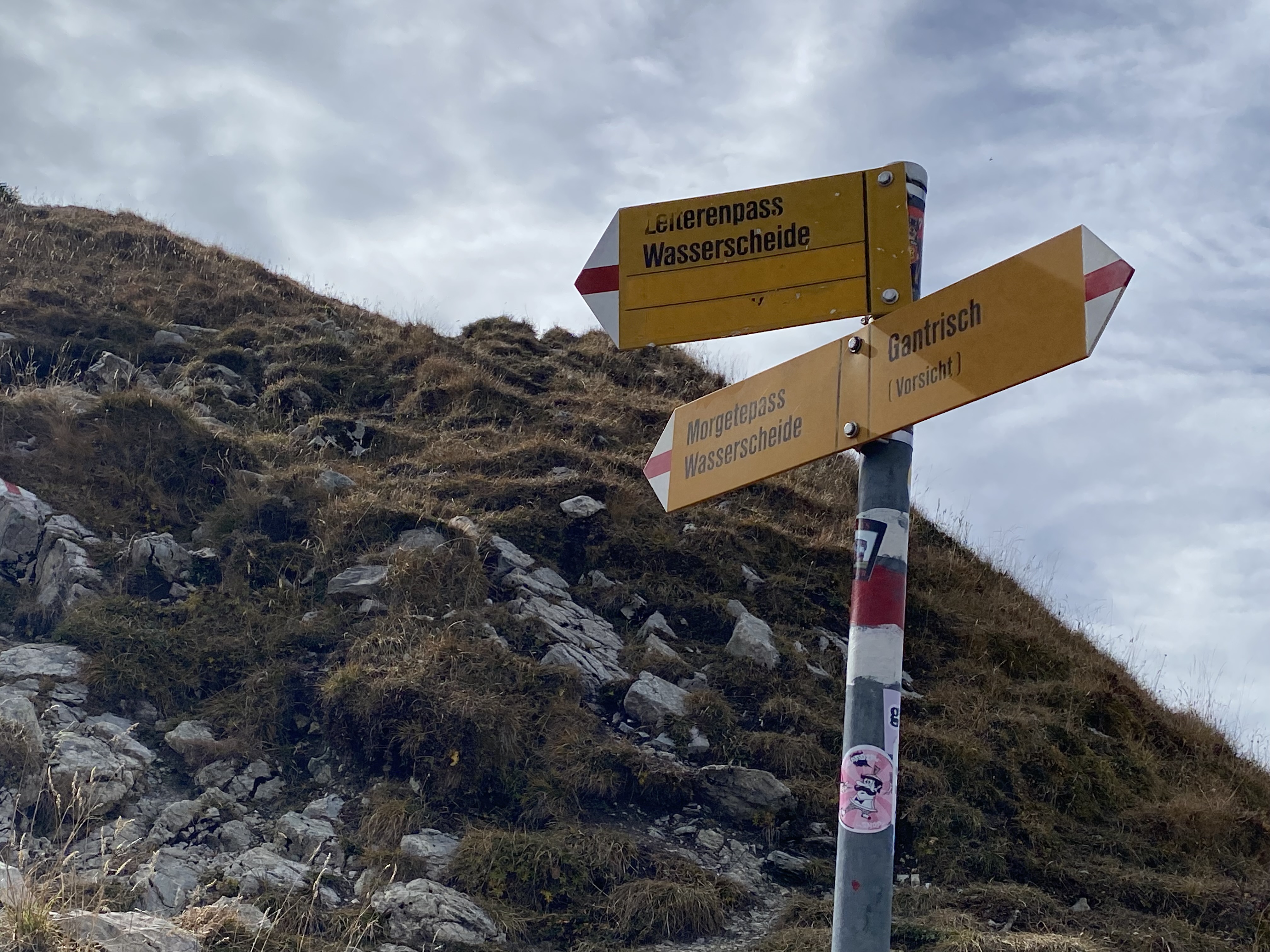 photo de Tour du Gantrisch