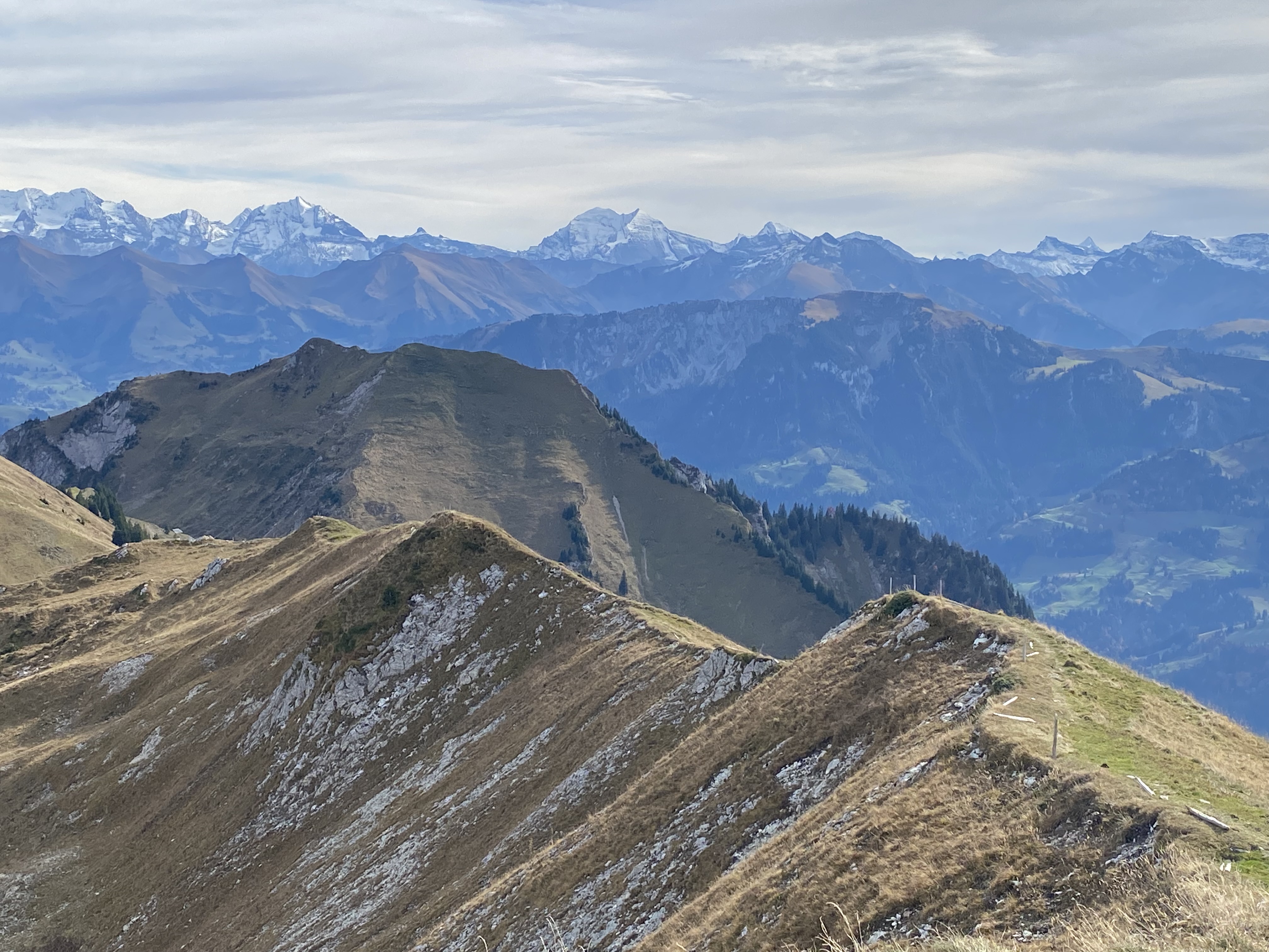 photo de Tour du Gantrisch