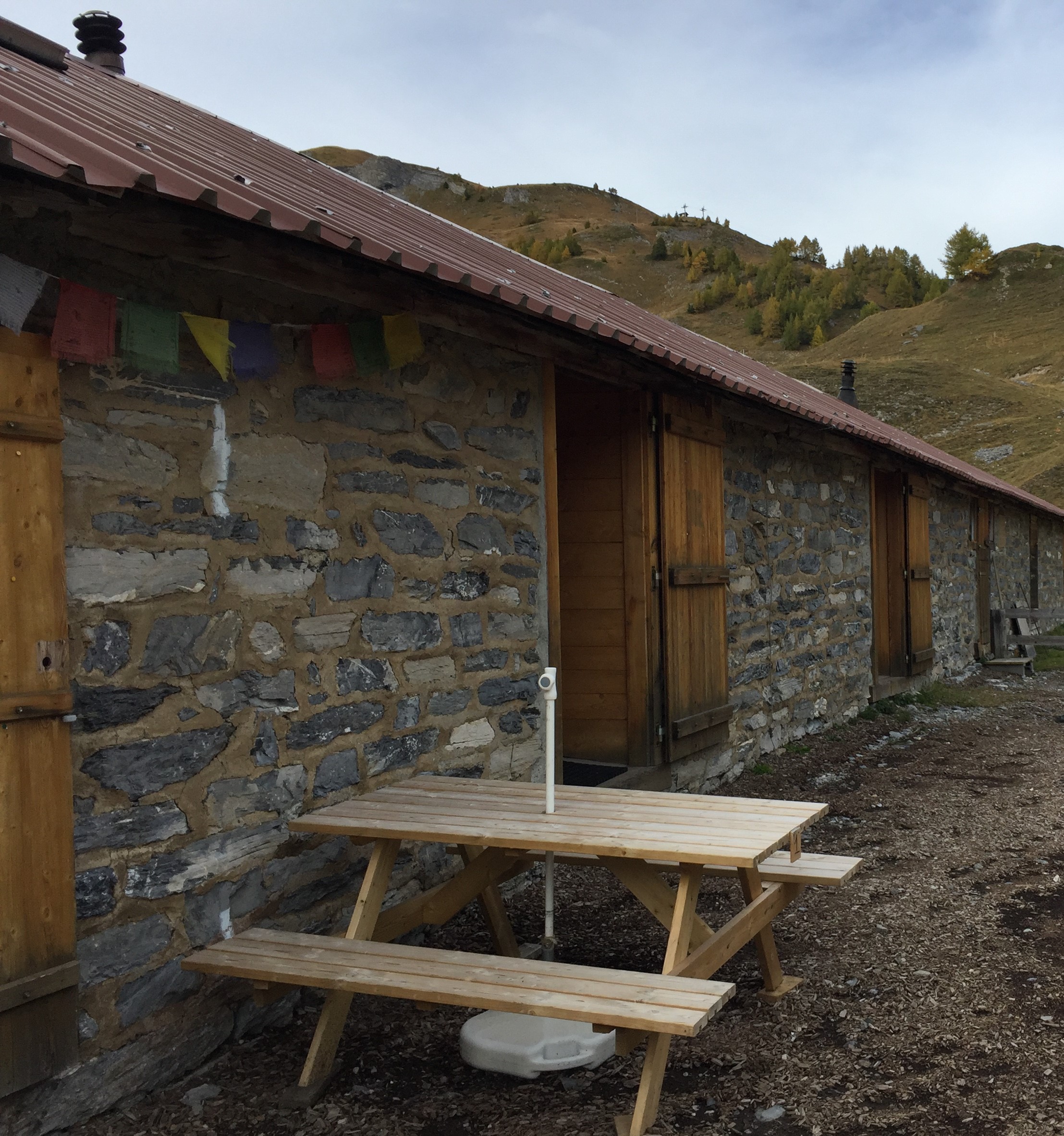 Gîte Lui d\'Août