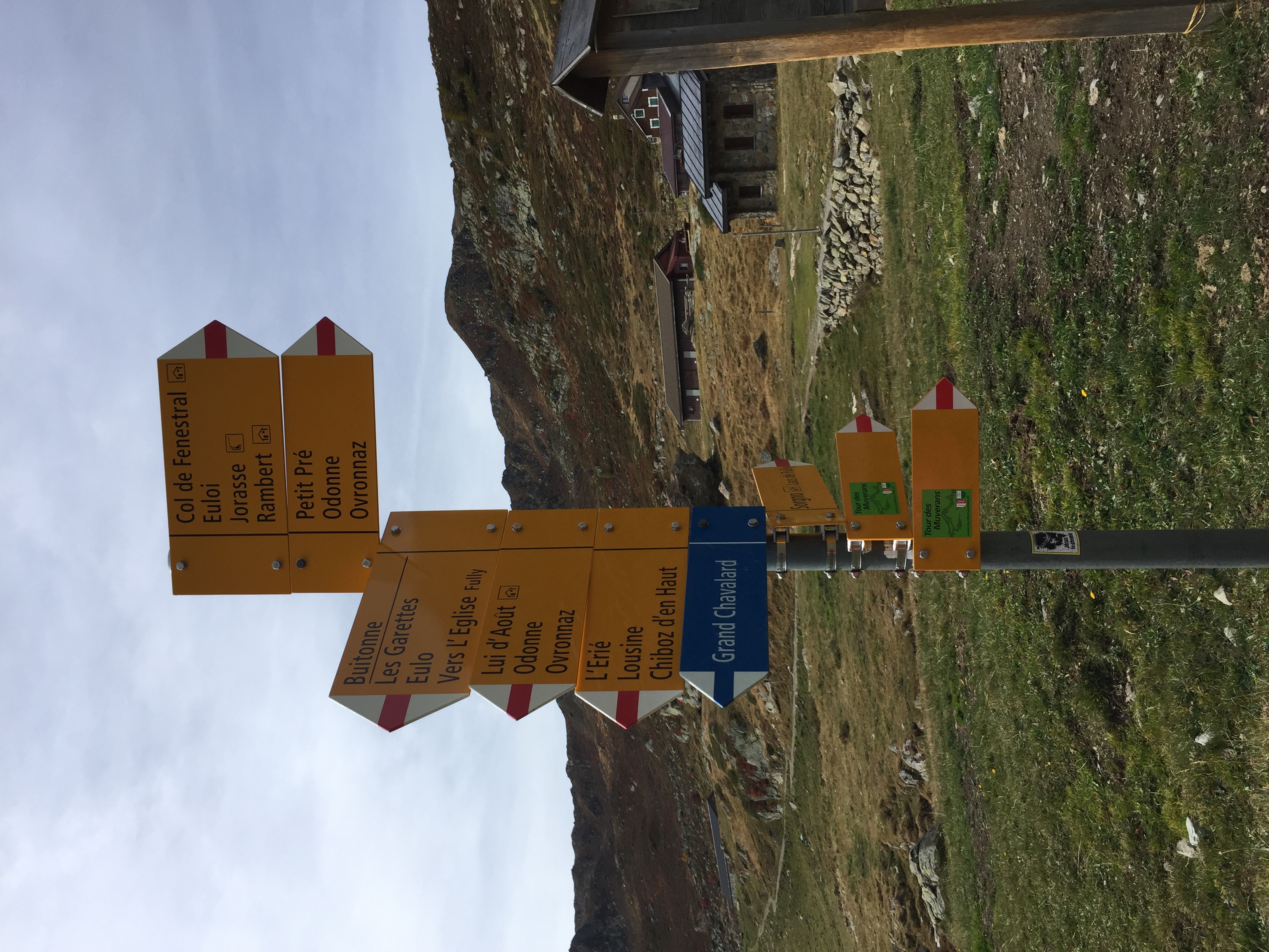 photo de Tour du Grand Chavalard