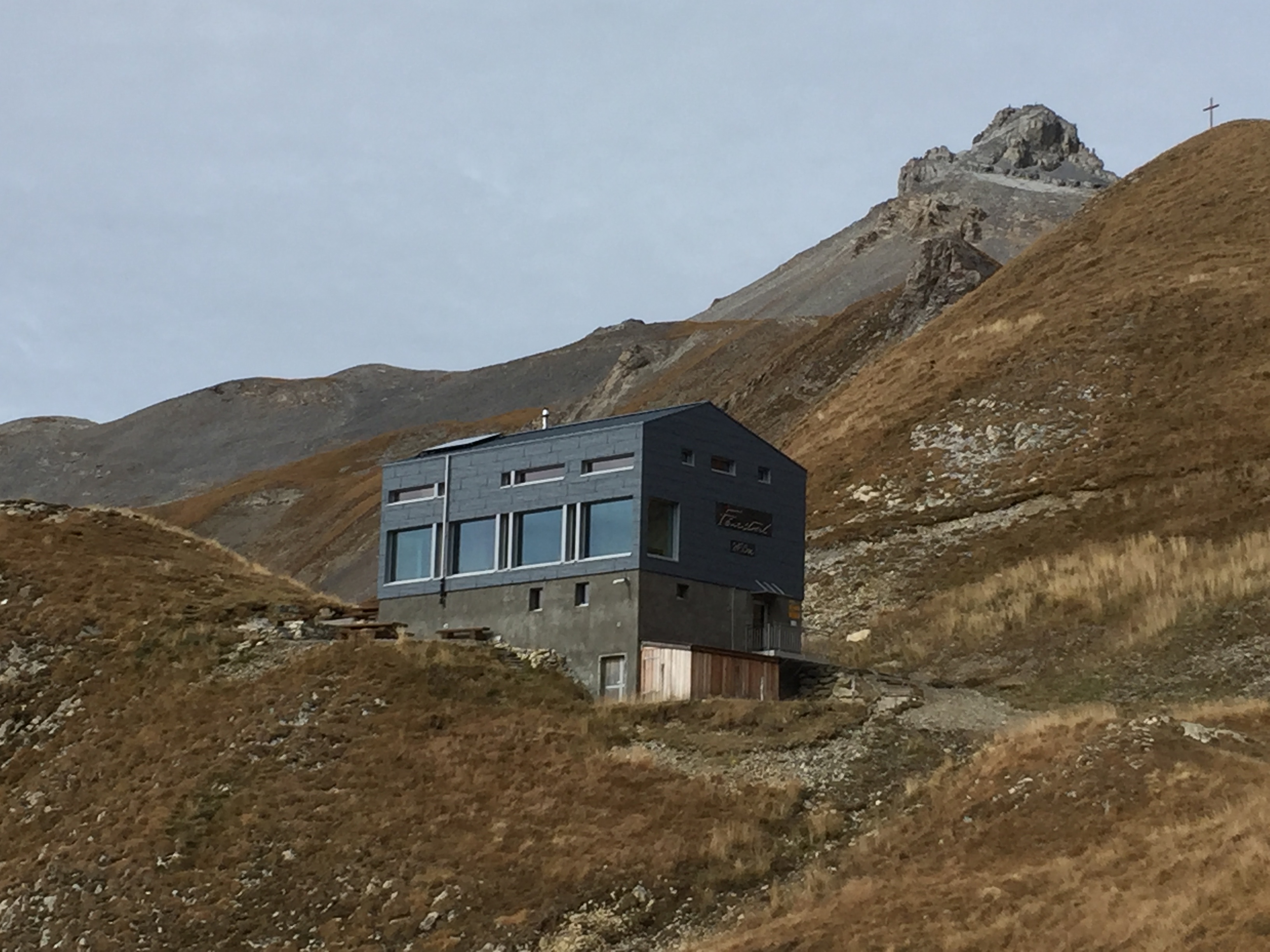 photo de Tour du Grand Chavalard