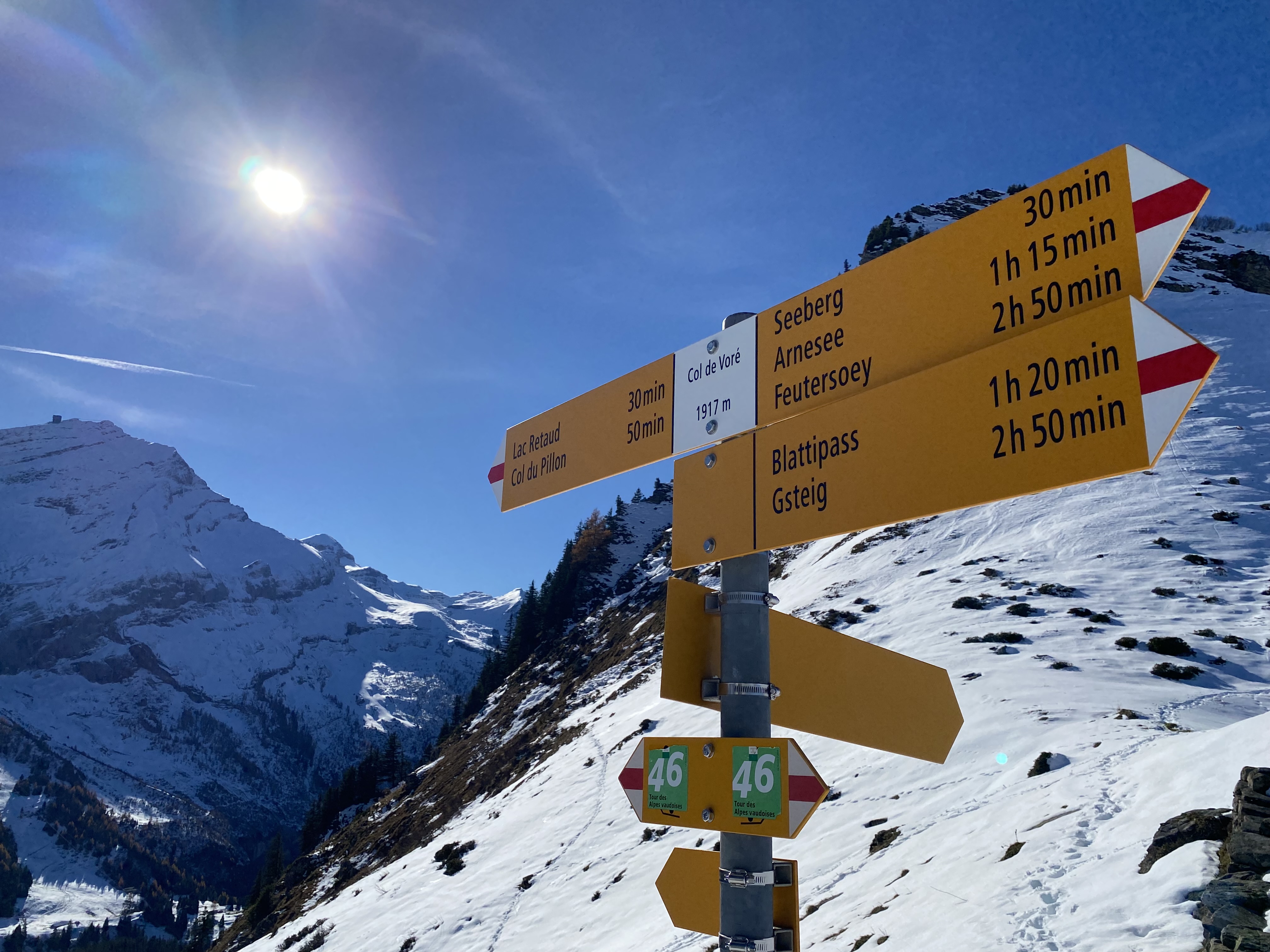 photo de Tour de la Palette