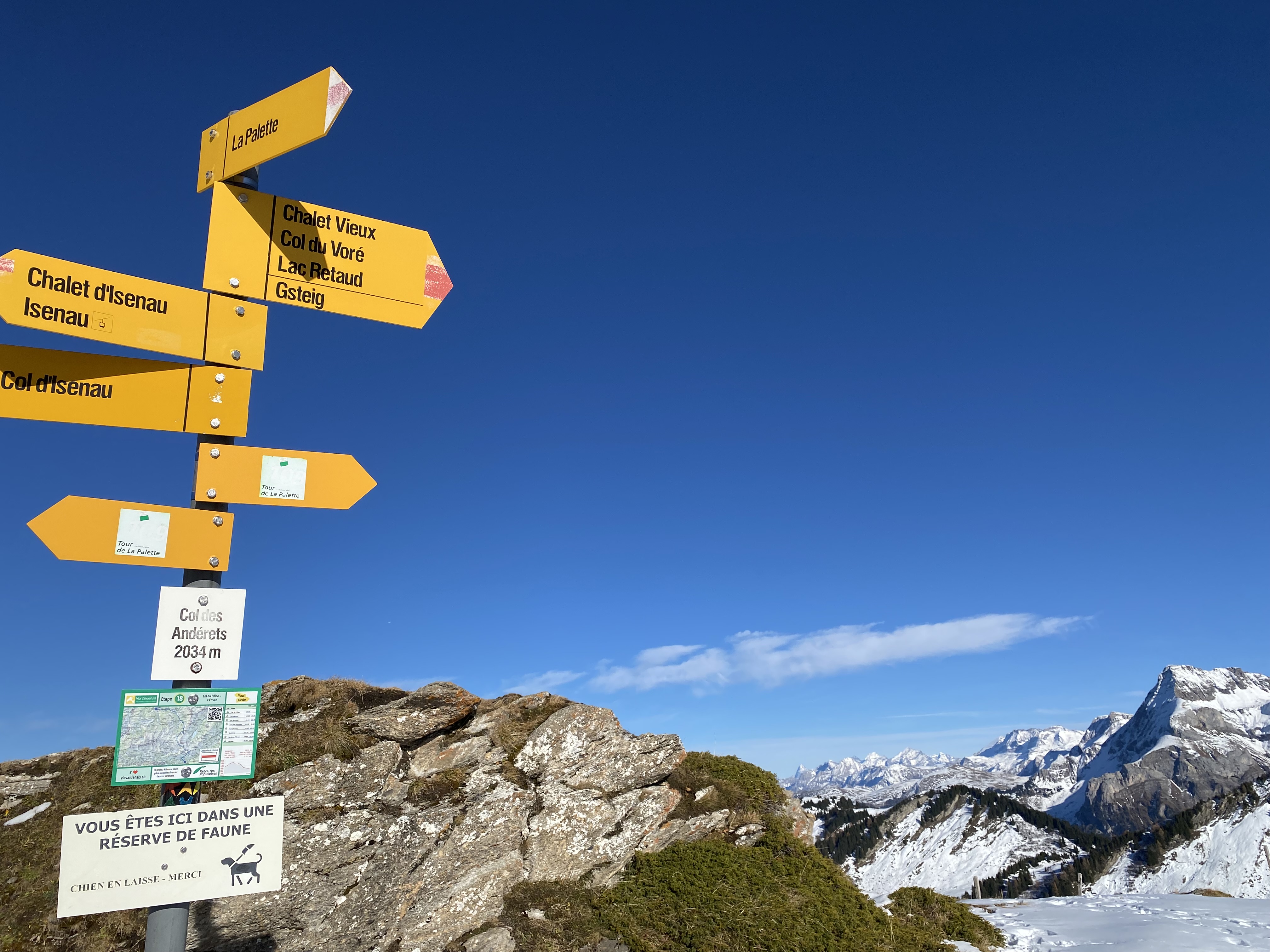 photo de Tour de la Palette