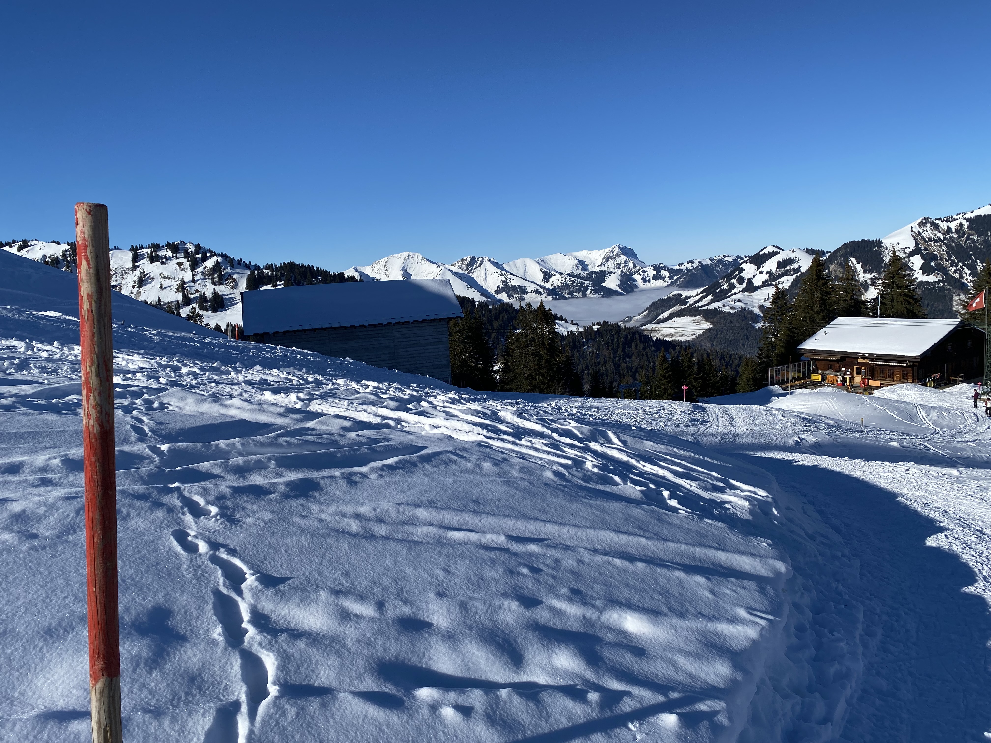 photo de Monts Chevreuils (Les)