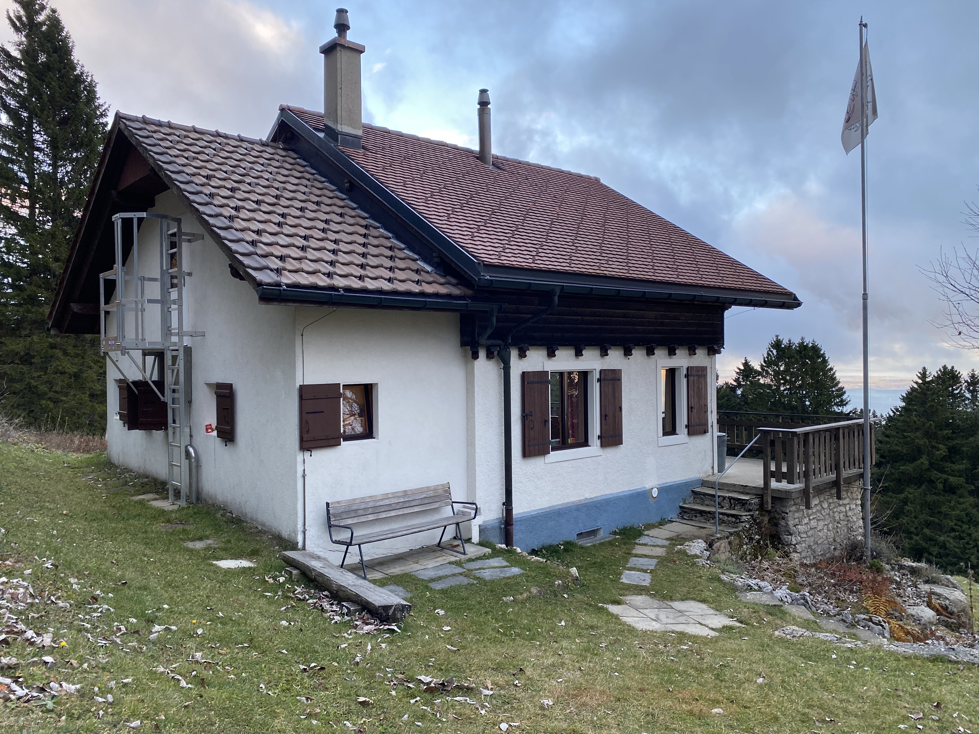 photo de Chasseron (Le)